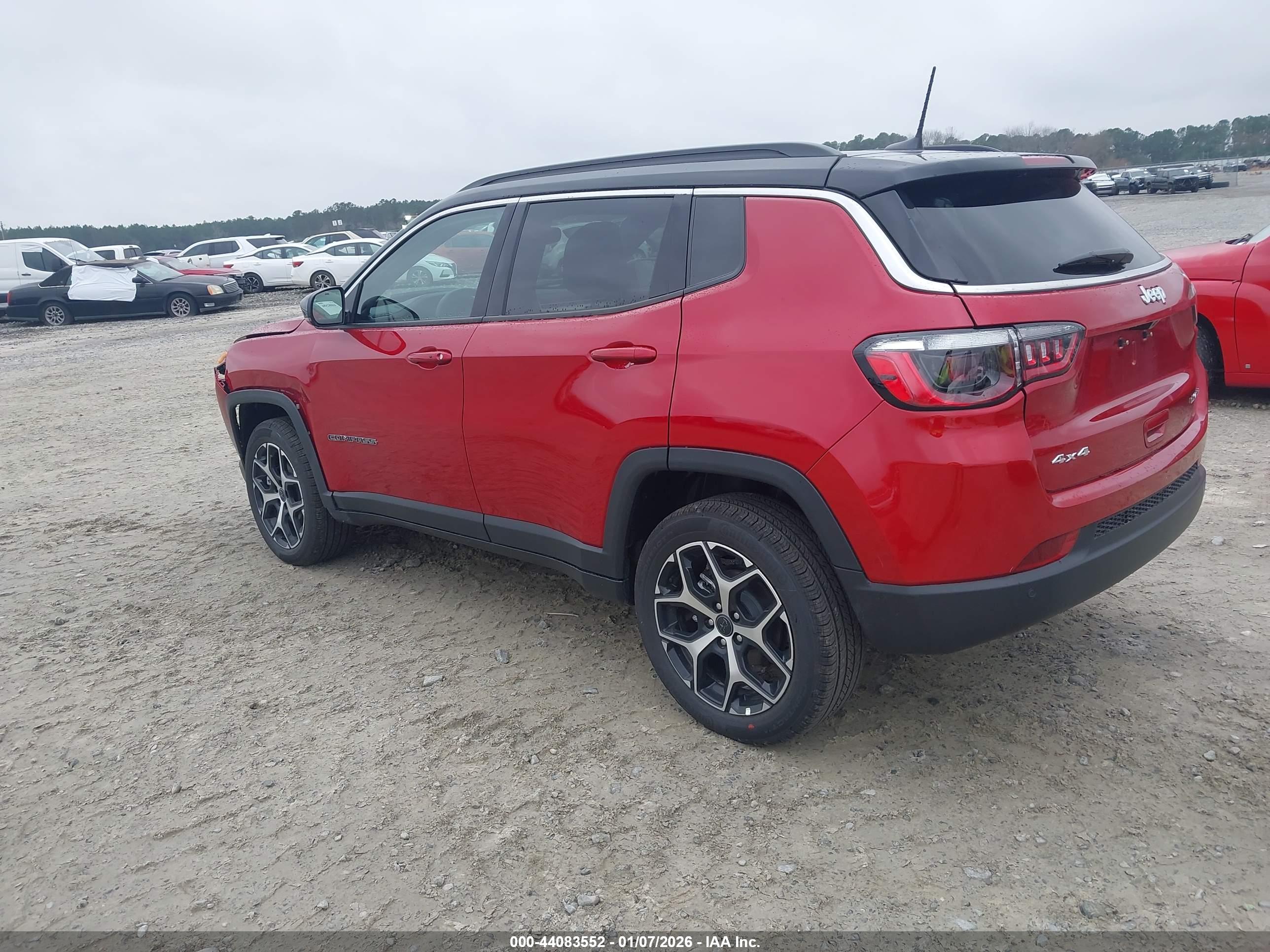JEEP COMPASS image 3
