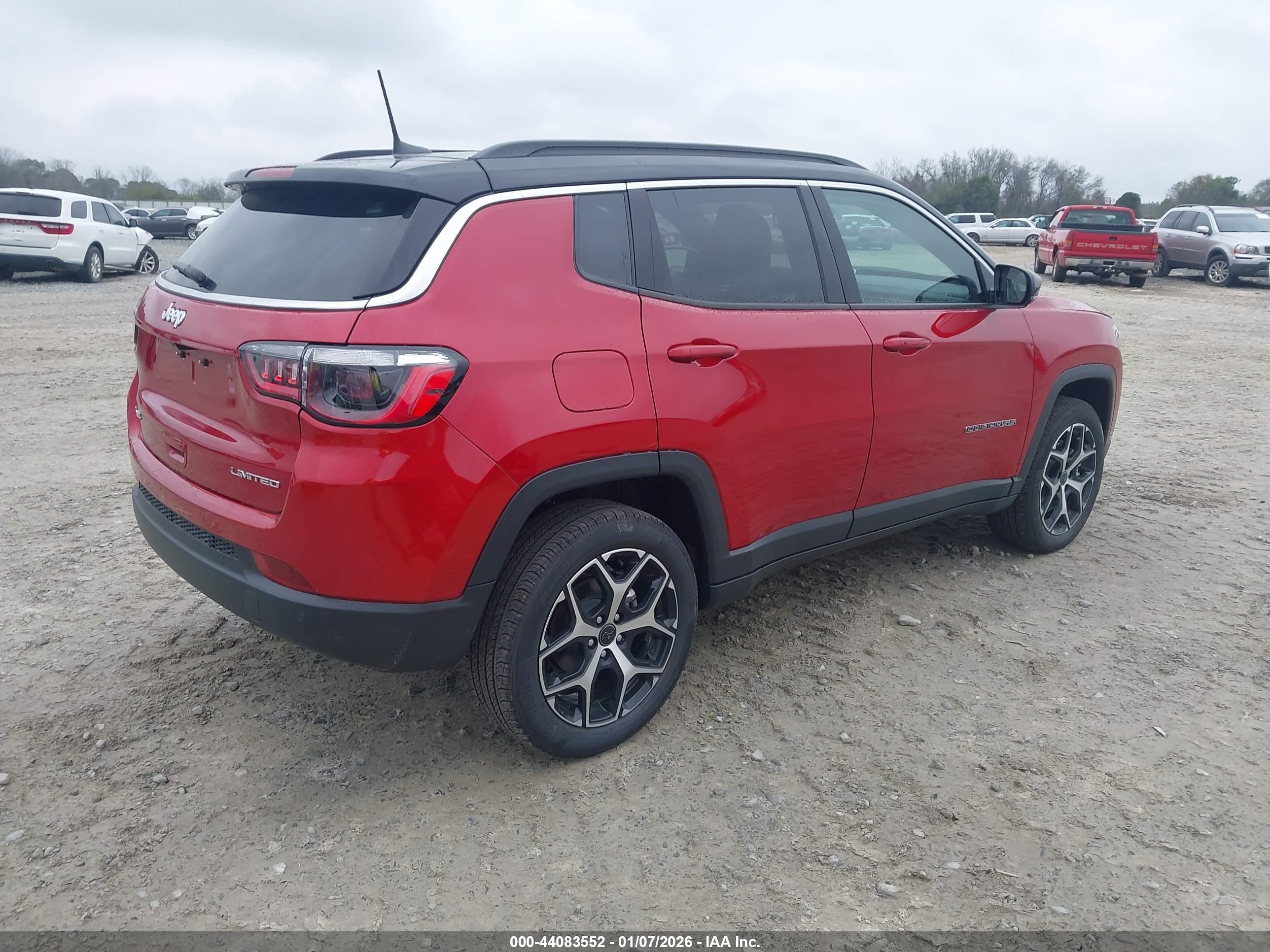 JEEP COMPASS image 4