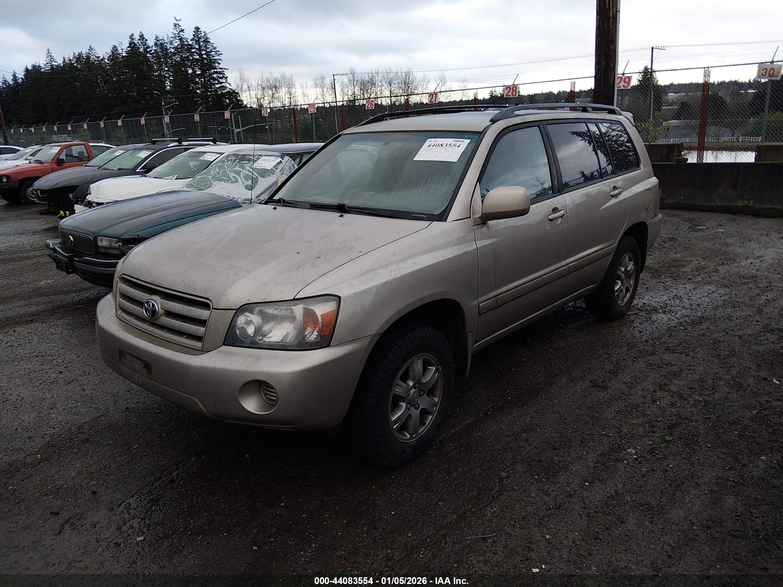 TOYOTA HIGHLANDER image 2