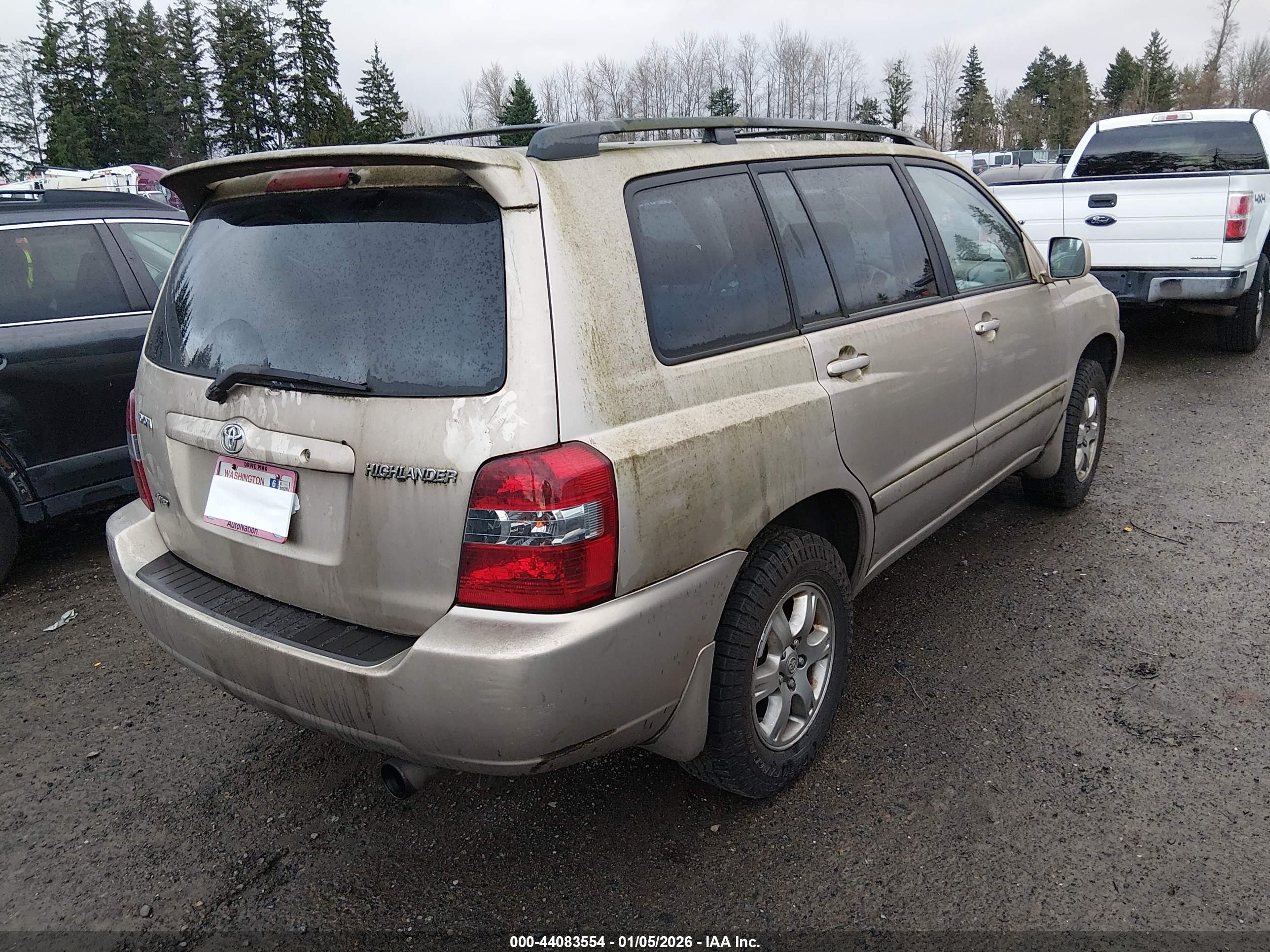 TOYOTA HIGHLANDER image 4