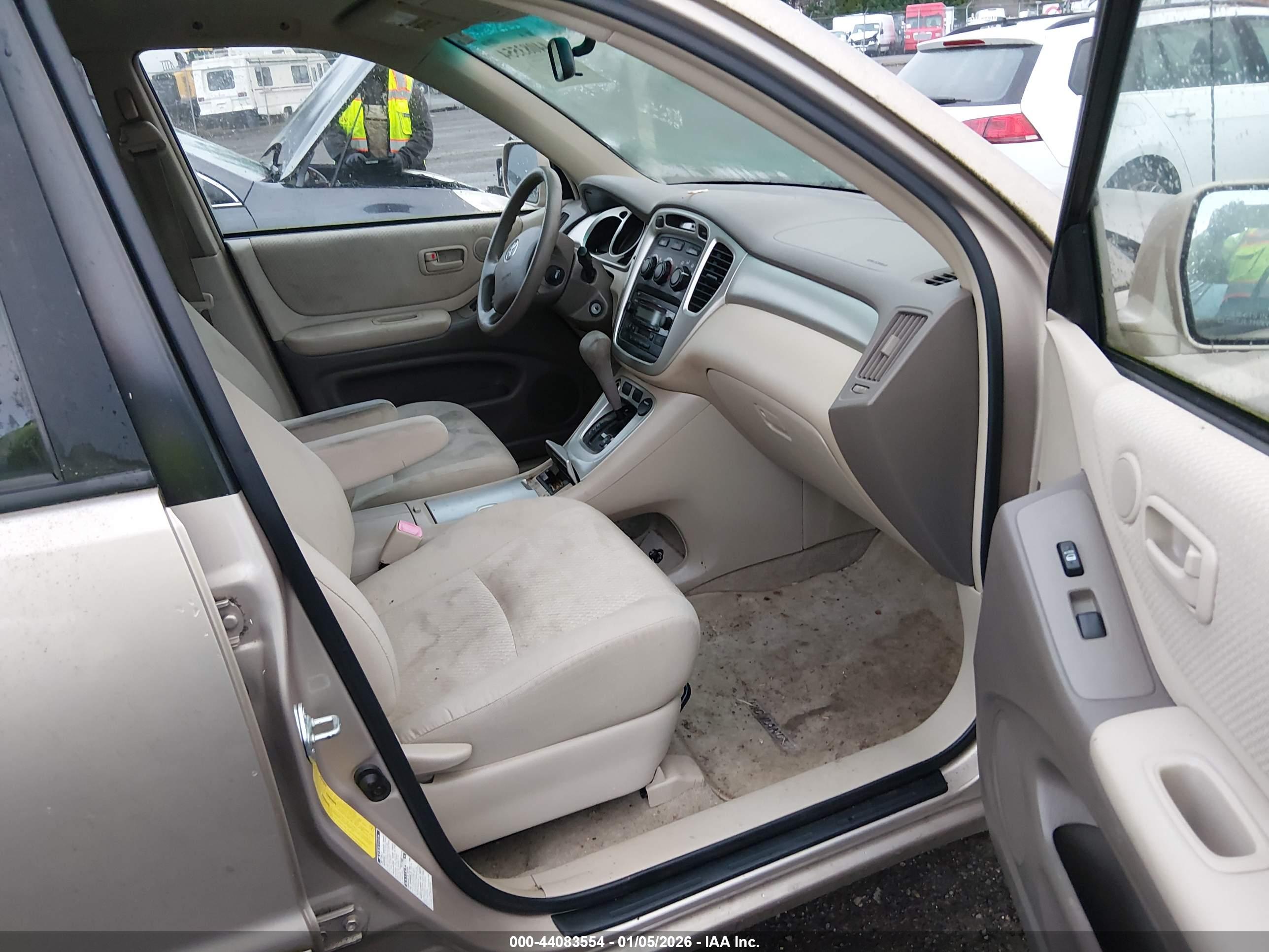 TOYOTA HIGHLANDER image 5