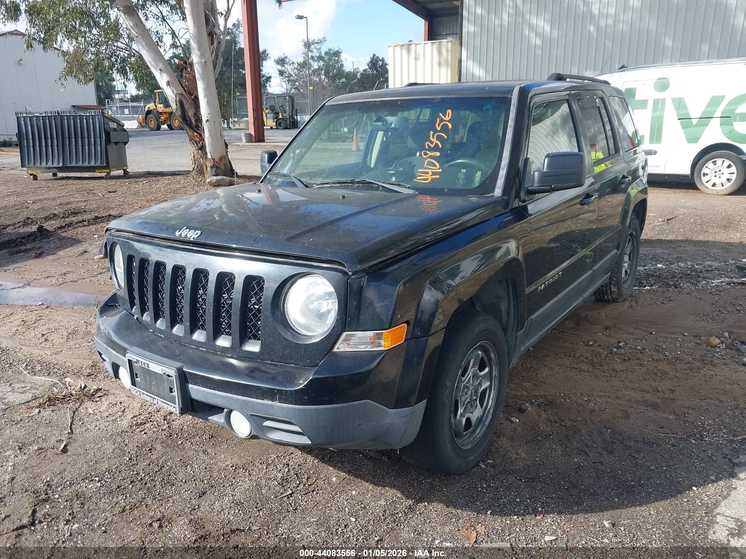 JEEP PATRIOT image 2