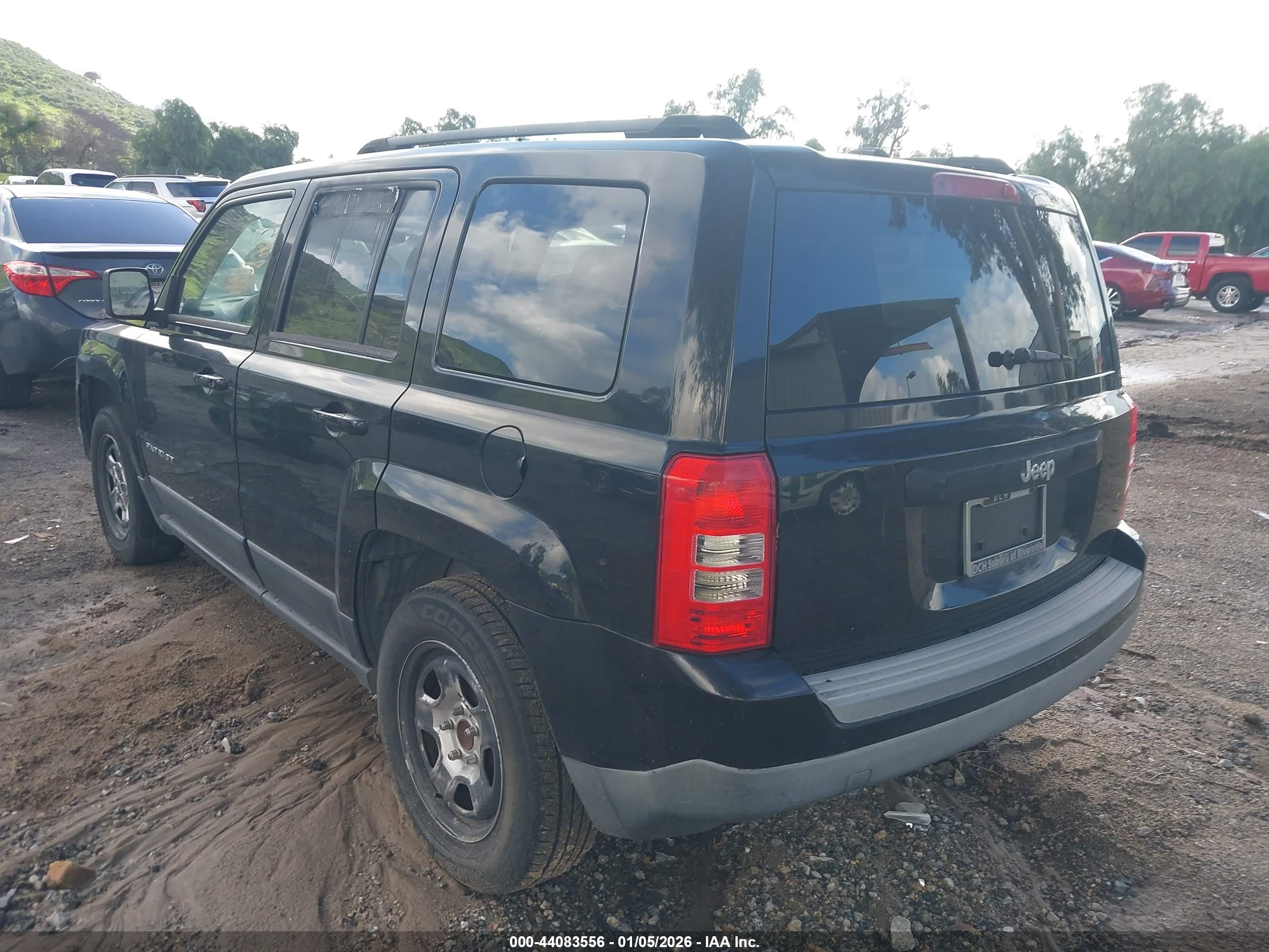 JEEP PATRIOT image 3