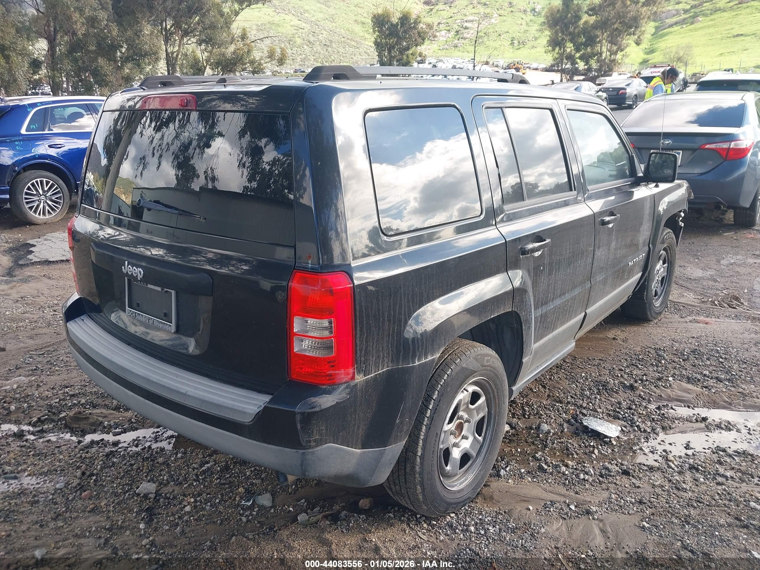 JEEP PATRIOT image 4