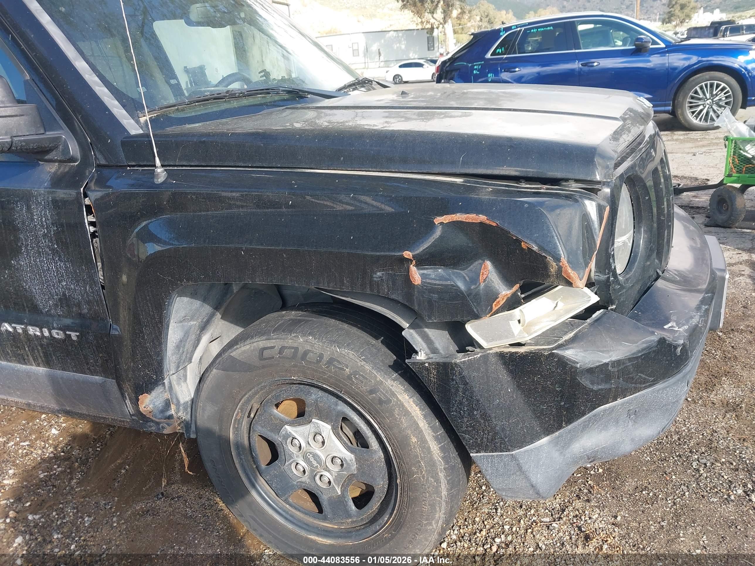 JEEP PATRIOT image 6