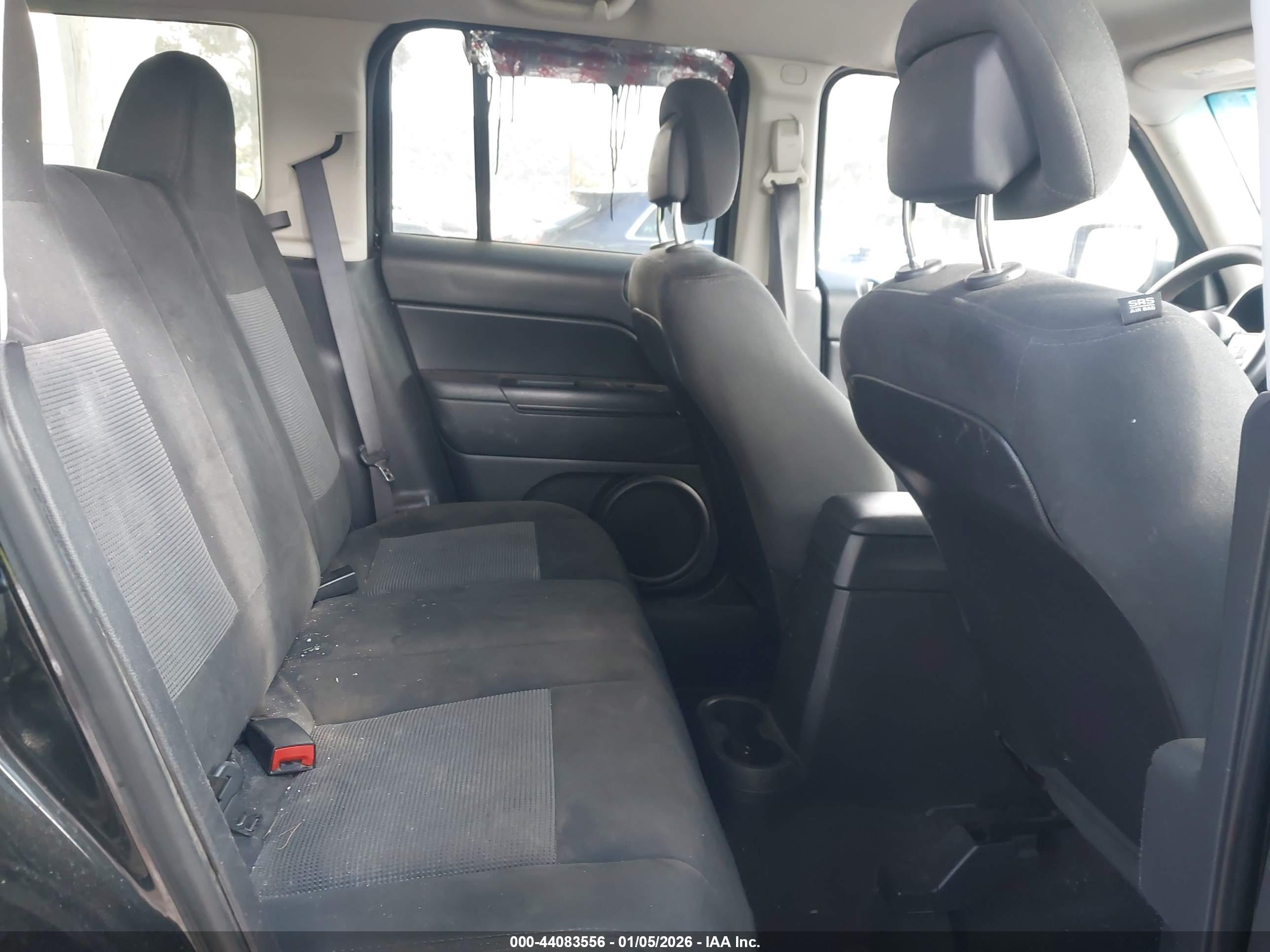 JEEP PATRIOT image 8