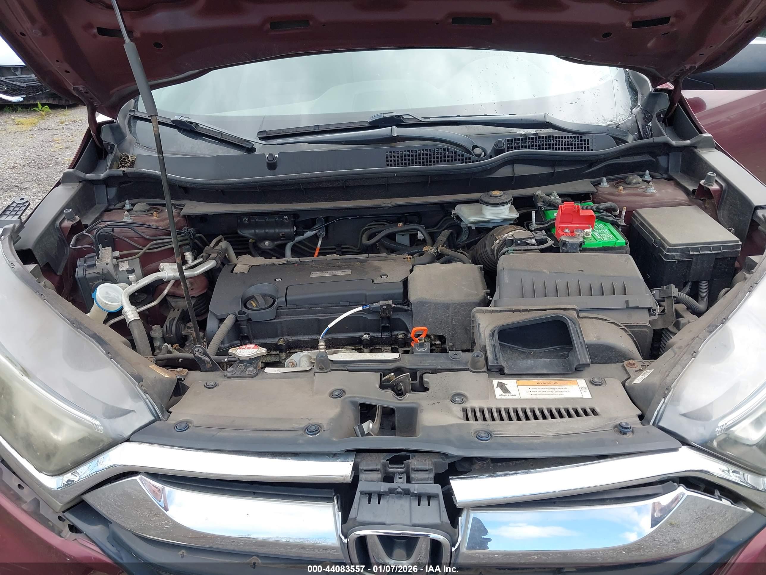 HONDA CR-V image 10