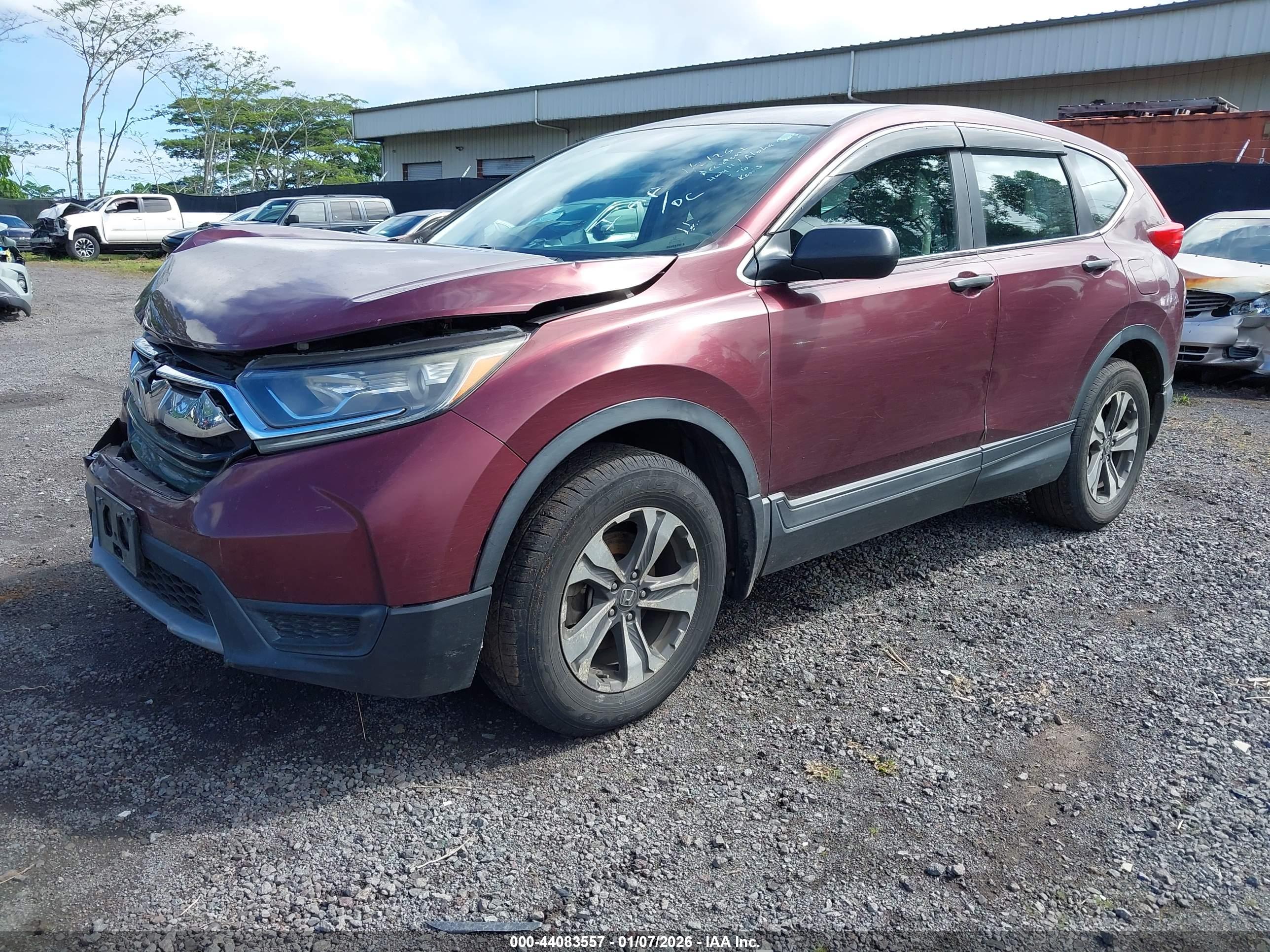 HONDA CR-V image 2