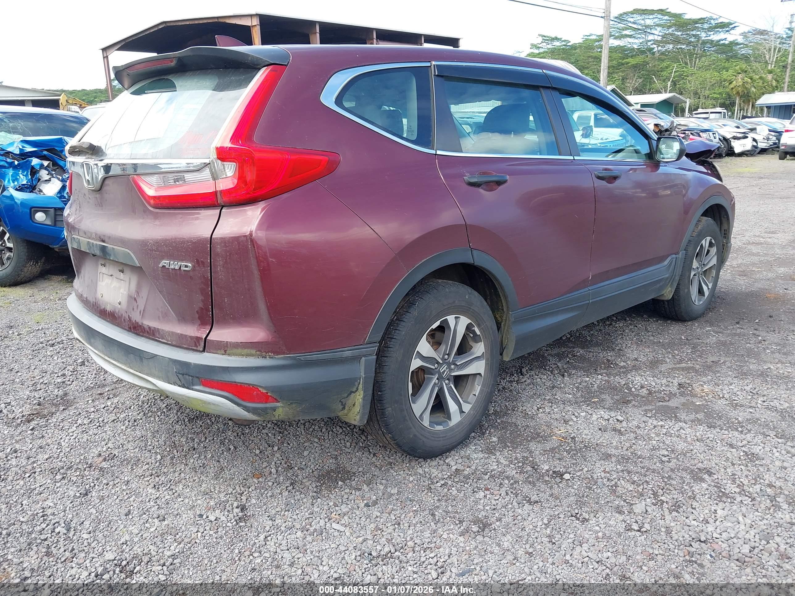 HONDA CR-V image 4