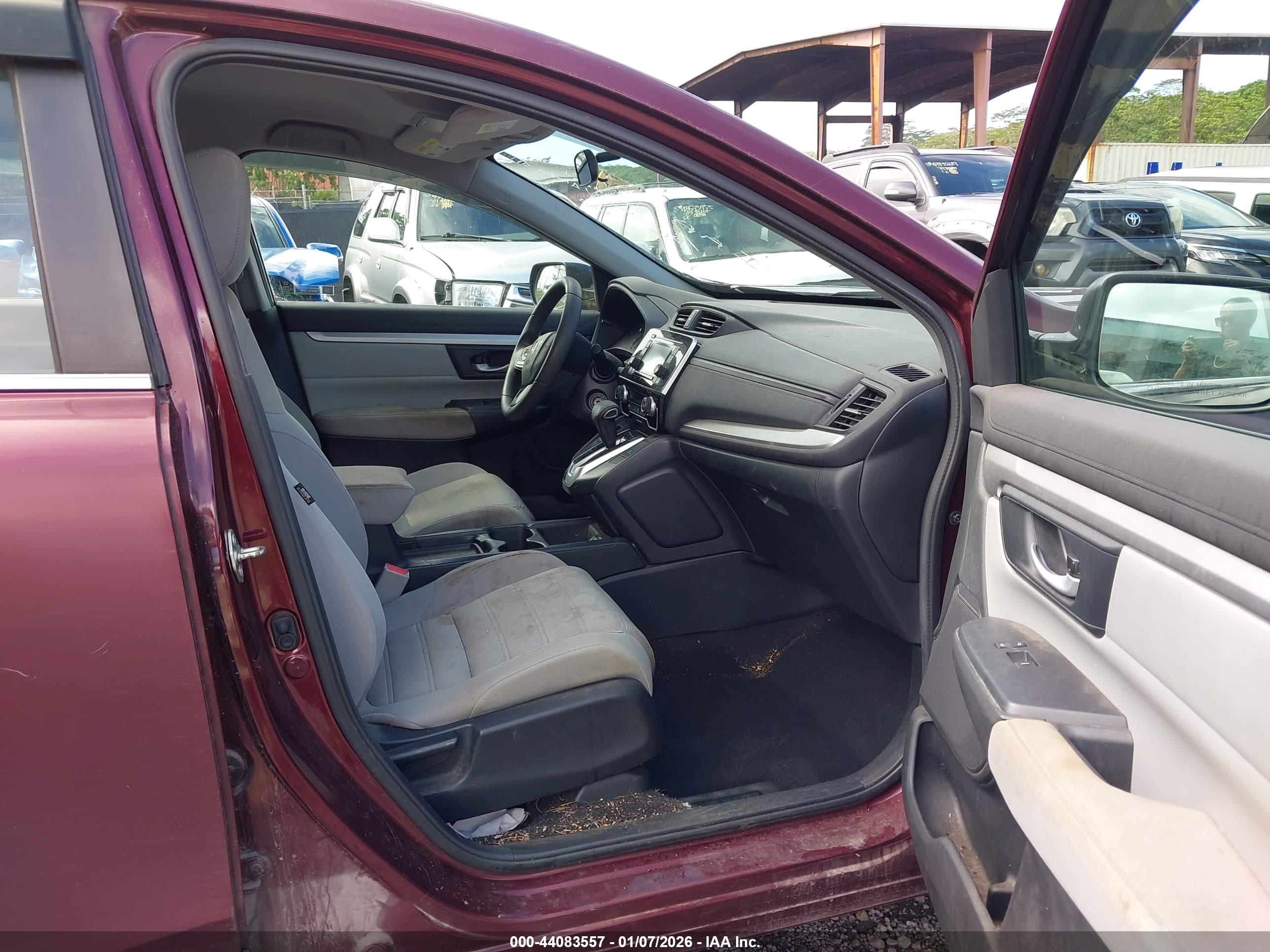 HONDA CR-V image 5