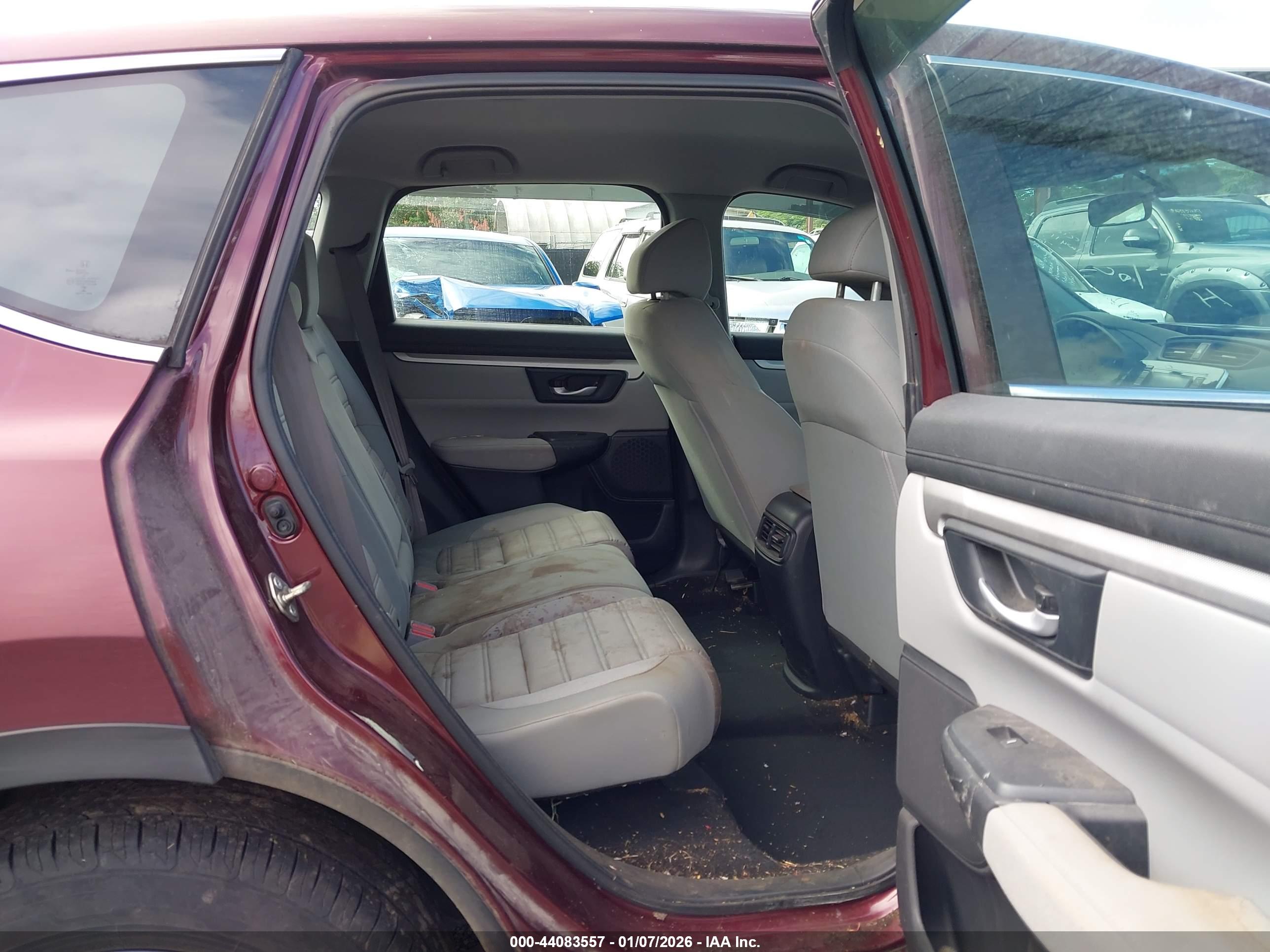 HONDA CR-V image 8