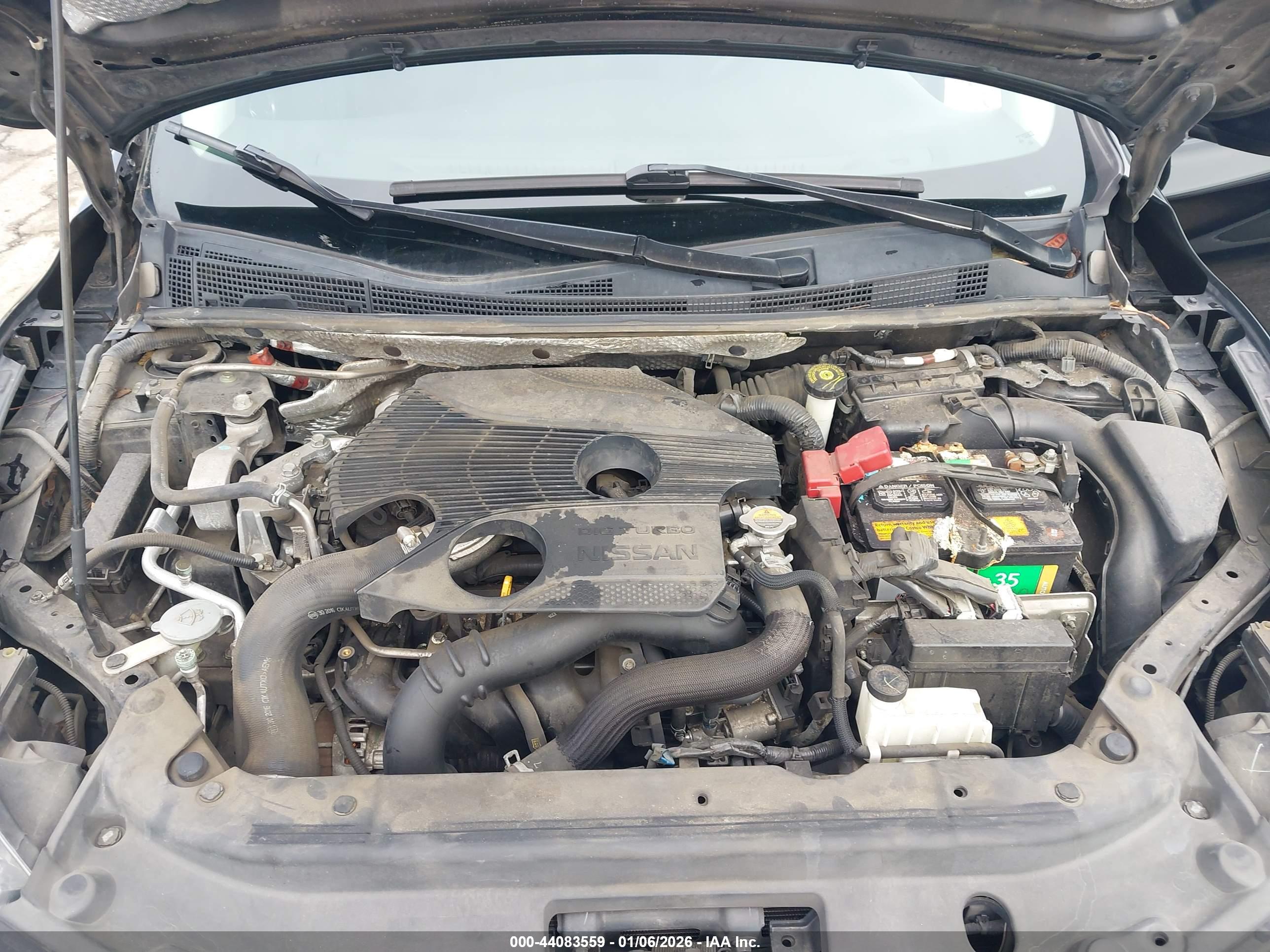 NISSAN SENTRA image 10