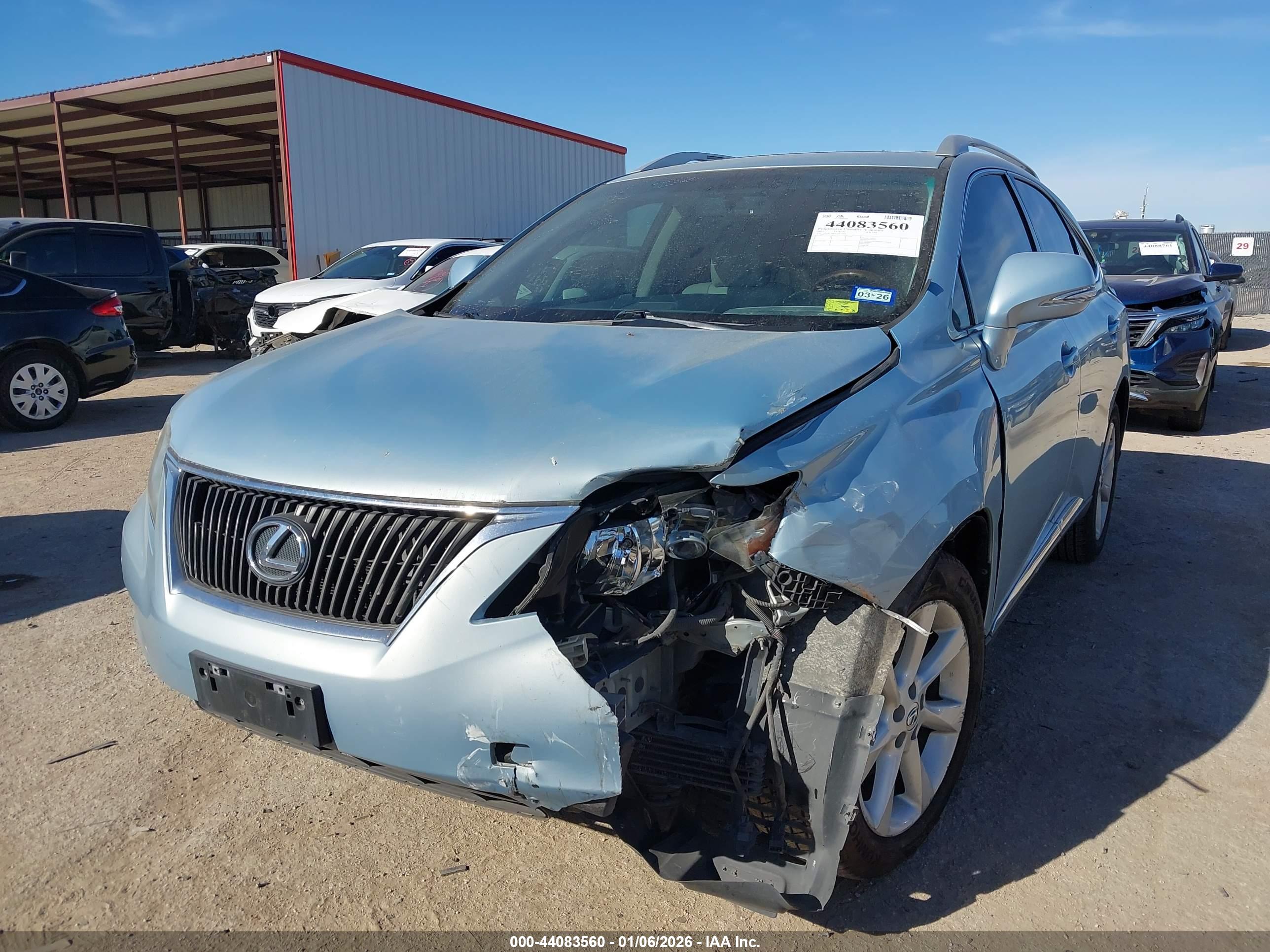 LEXUS RX image 2