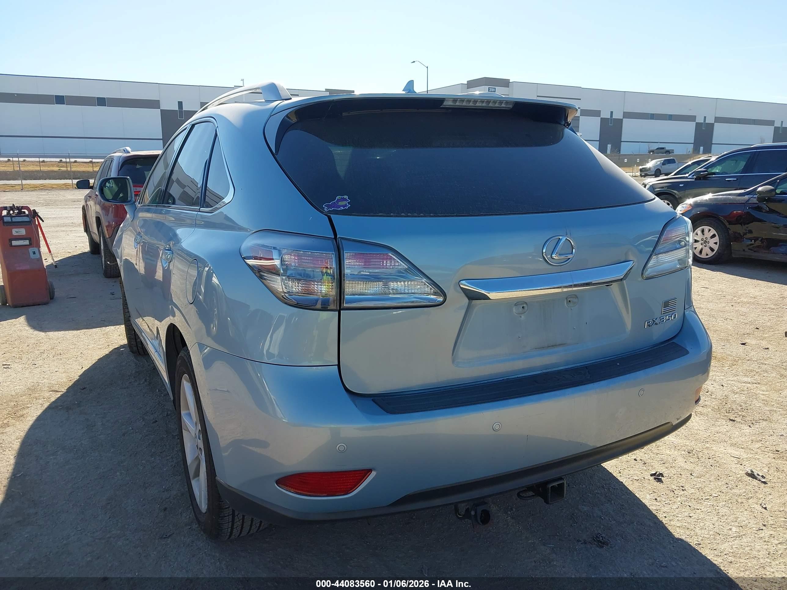 LEXUS RX image 3