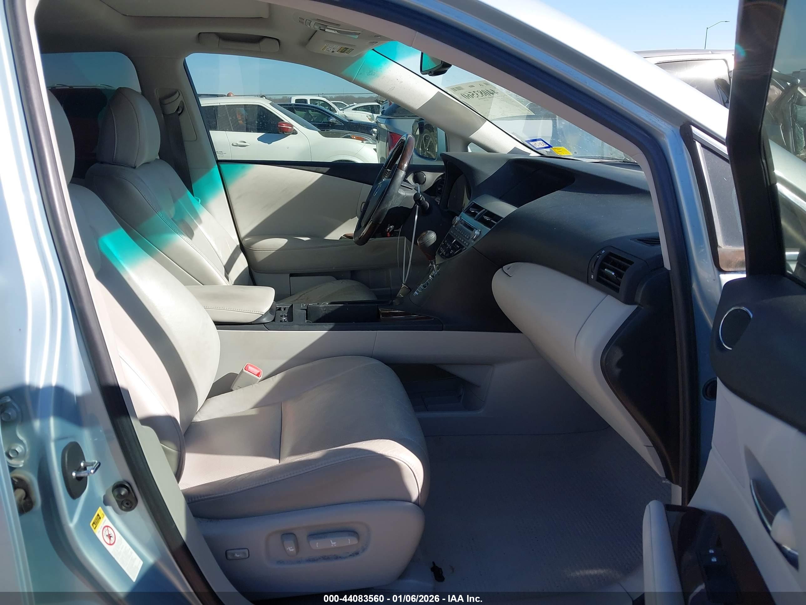 LEXUS RX image 5