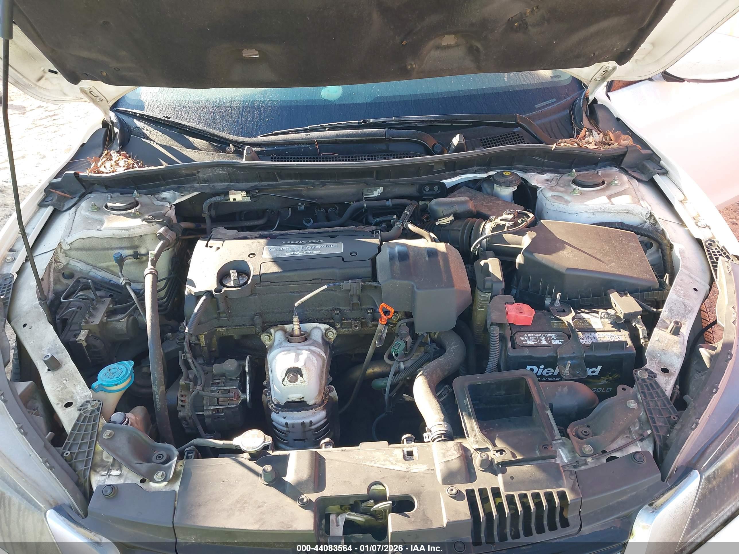 HONDA ACCORD image 10
