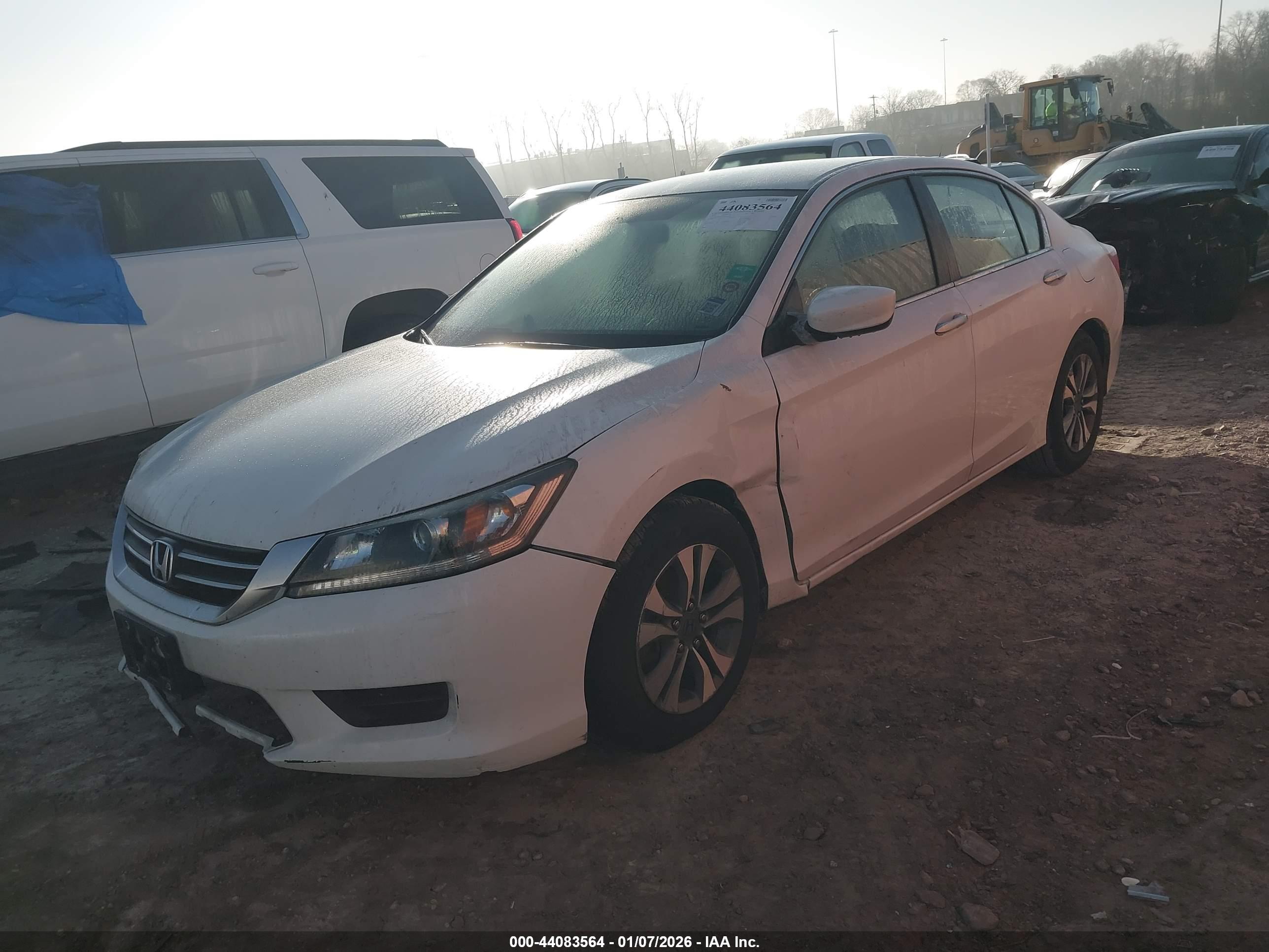 HONDA ACCORD image 2