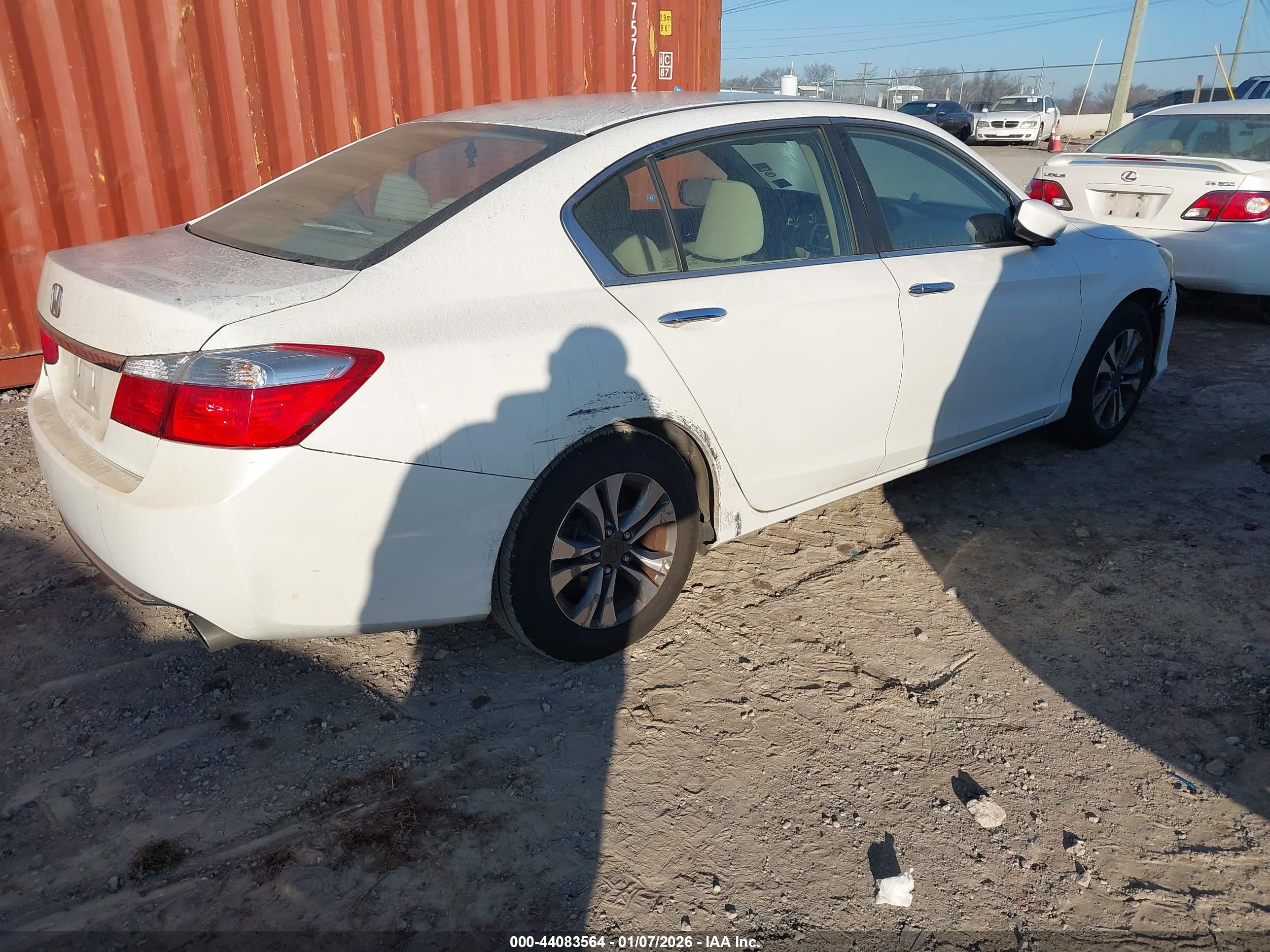 HONDA ACCORD image 4