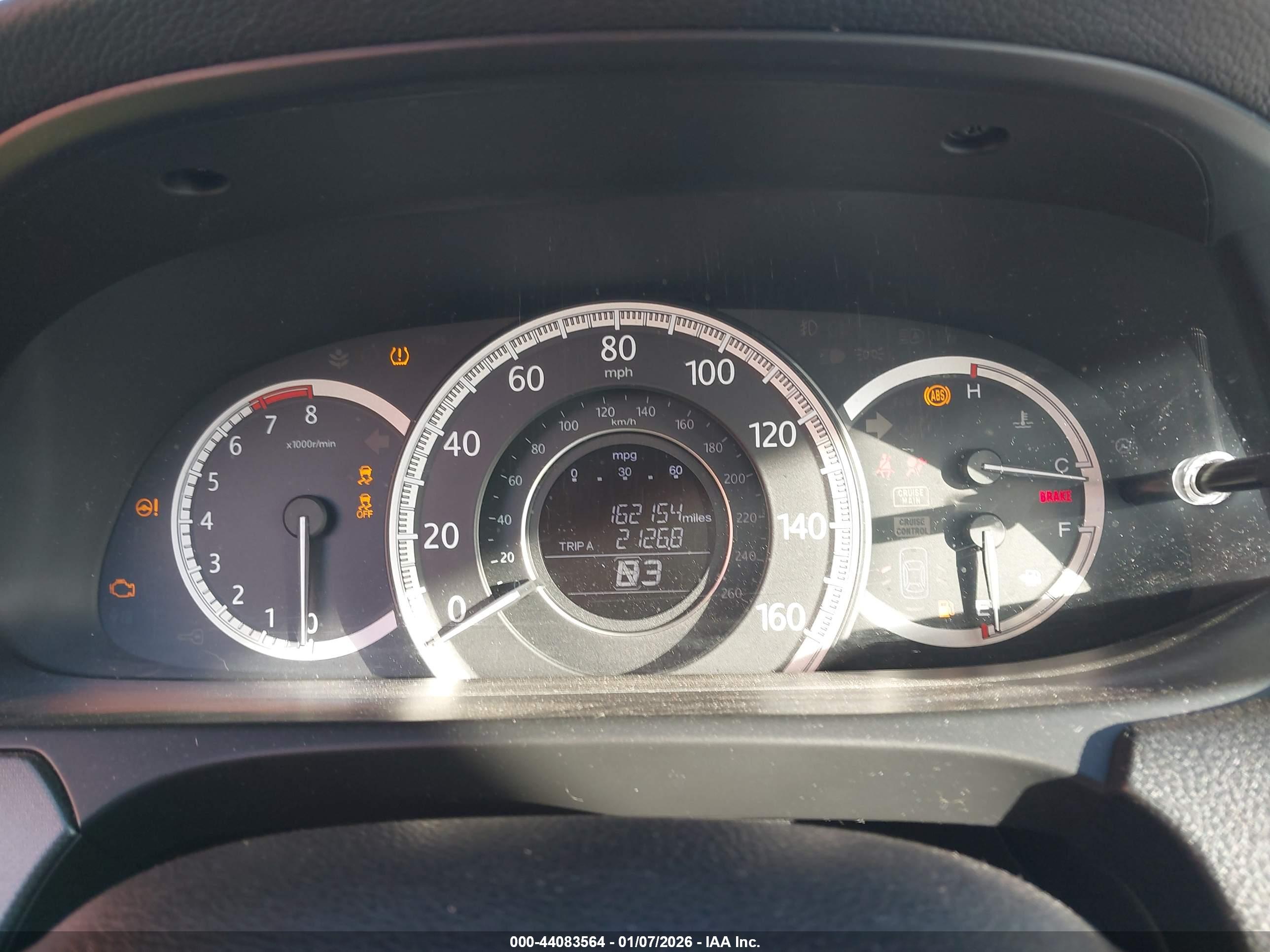 HONDA ACCORD image 7