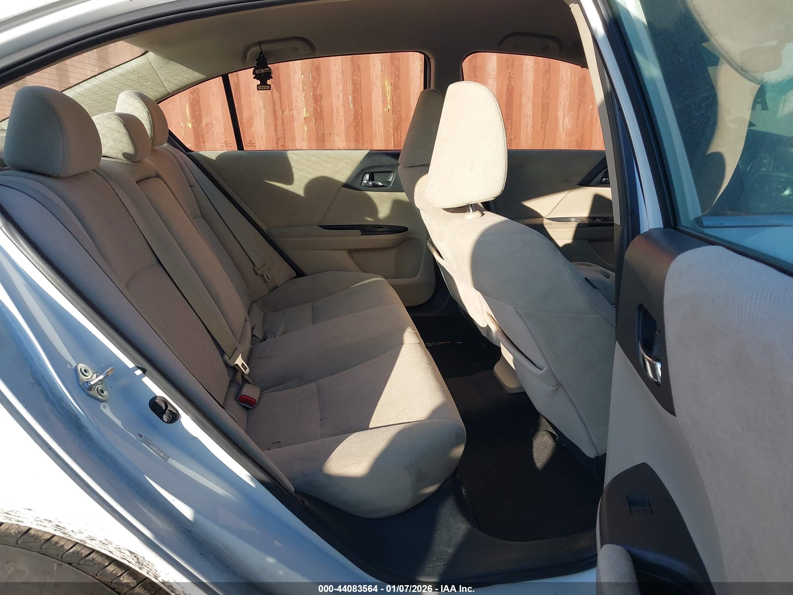 HONDA ACCORD image 8
