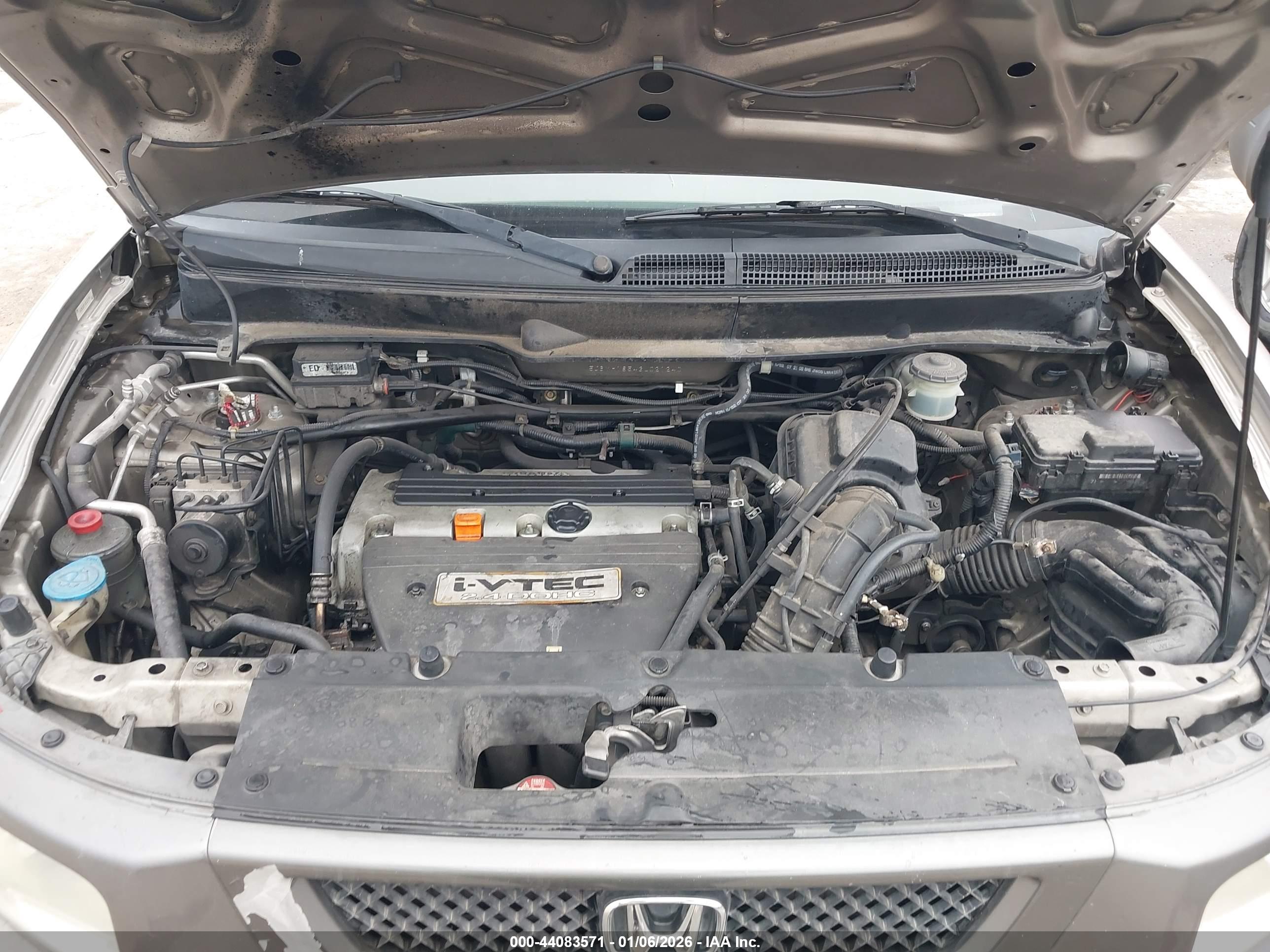 HONDA ELEMENT image 10
