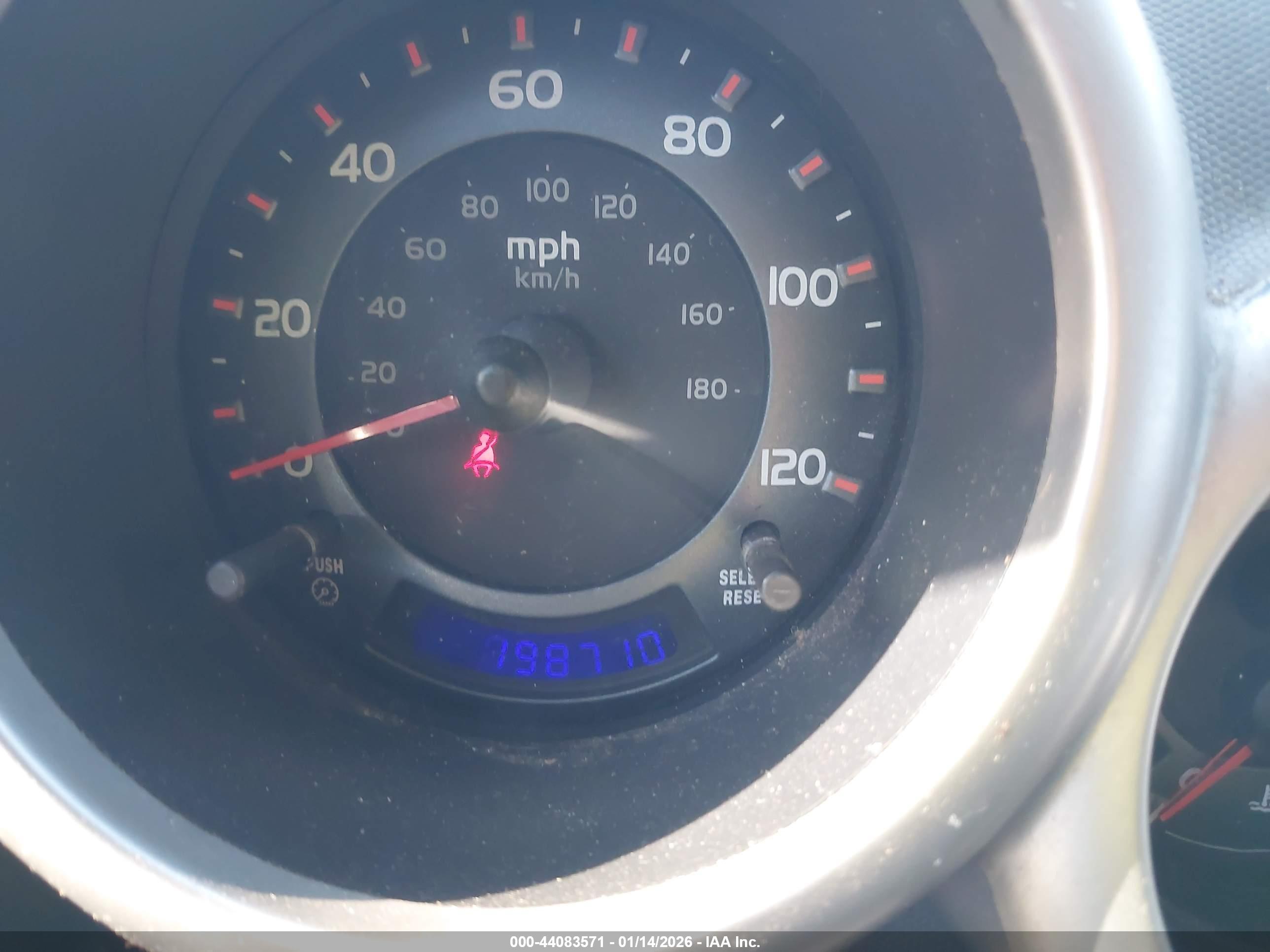 HONDA ELEMENT image 7