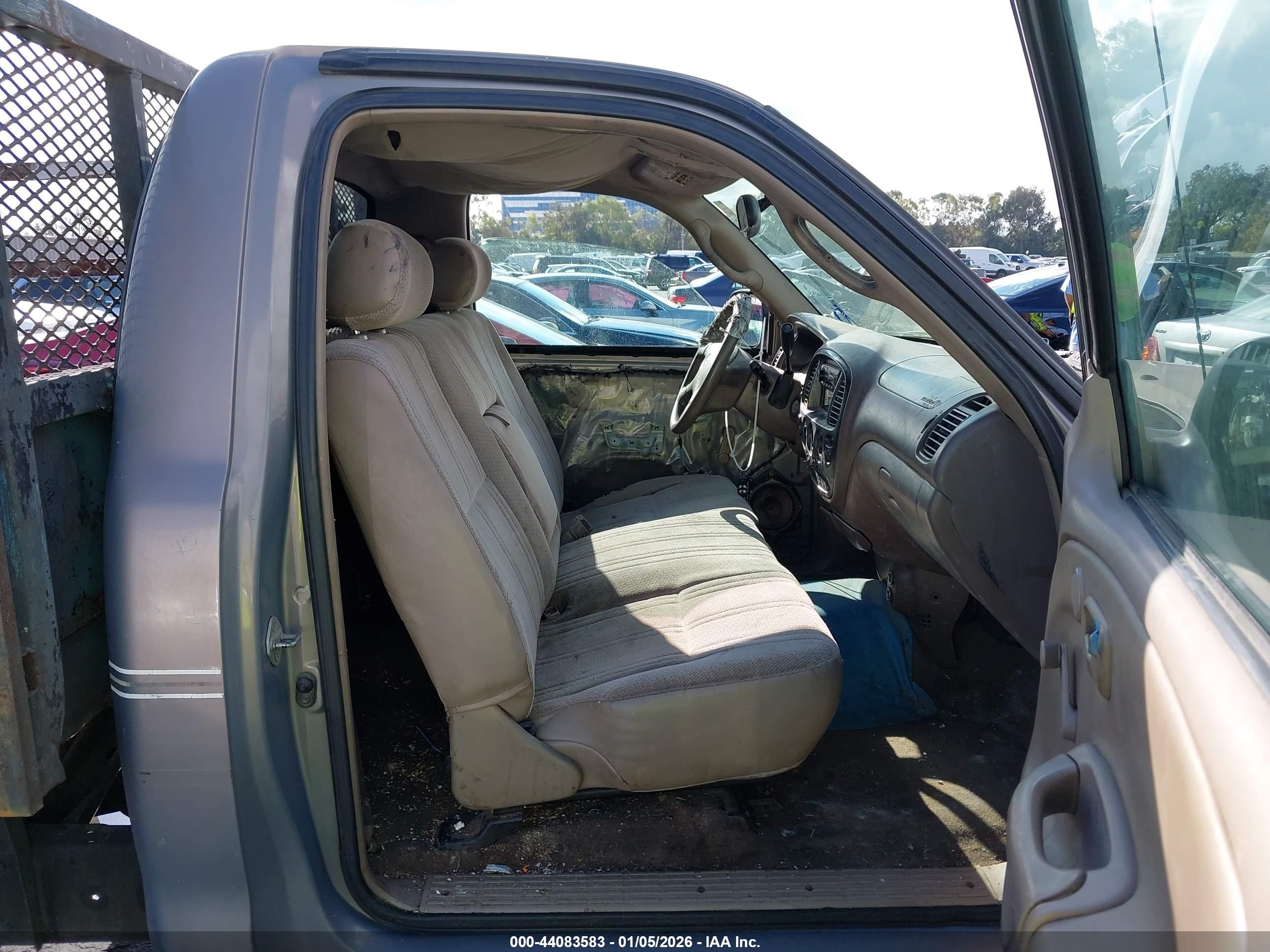 TOYOTA TUNDRA image 5
