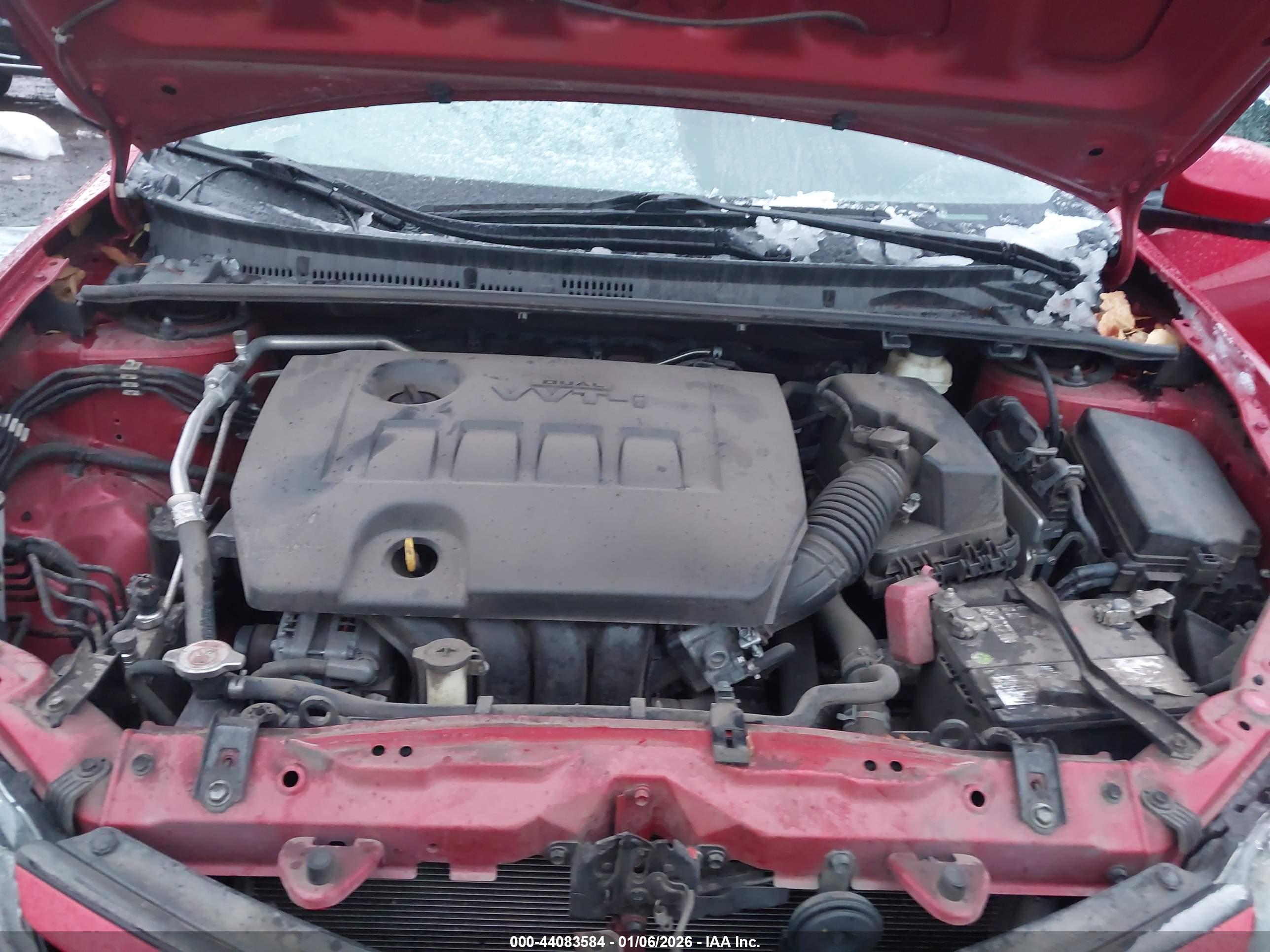 TOYOTA COROLLA image 10