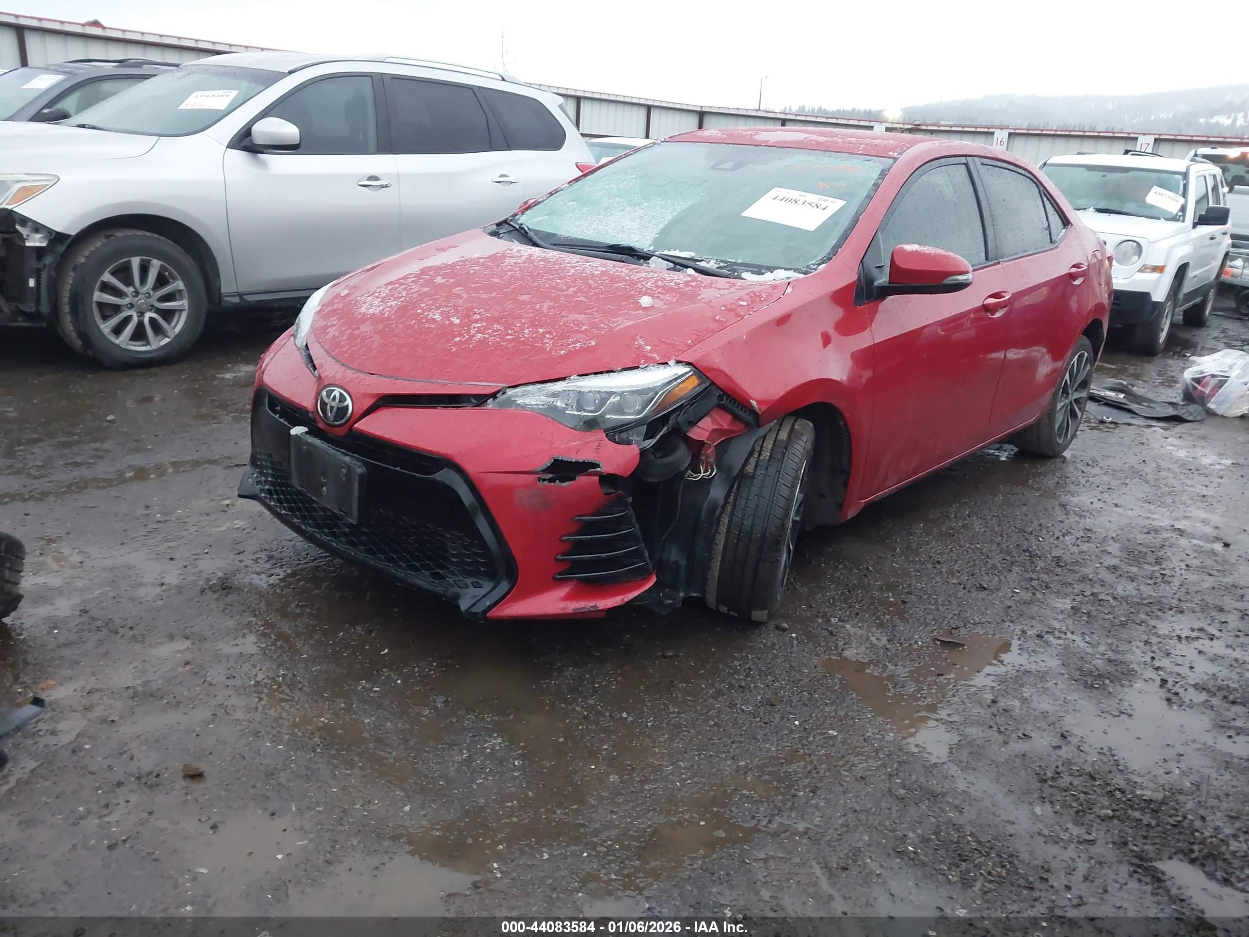 TOYOTA COROLLA image 2