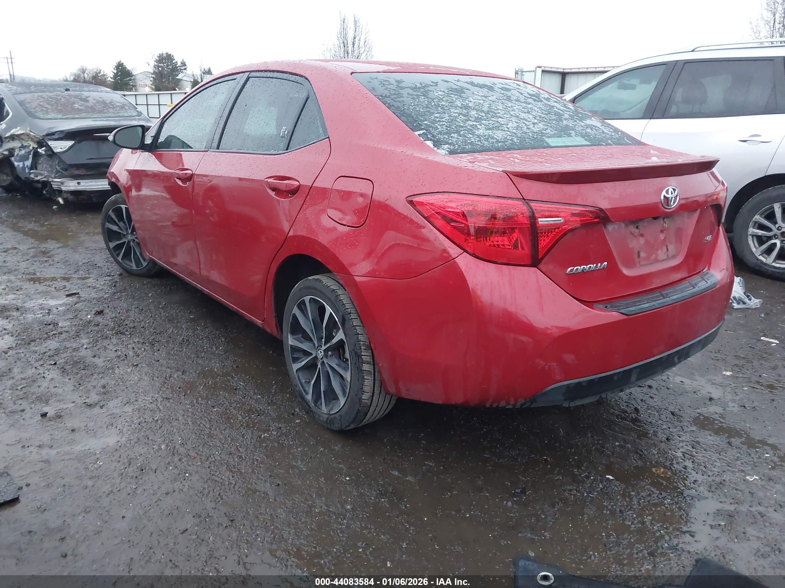 TOYOTA COROLLA image 3