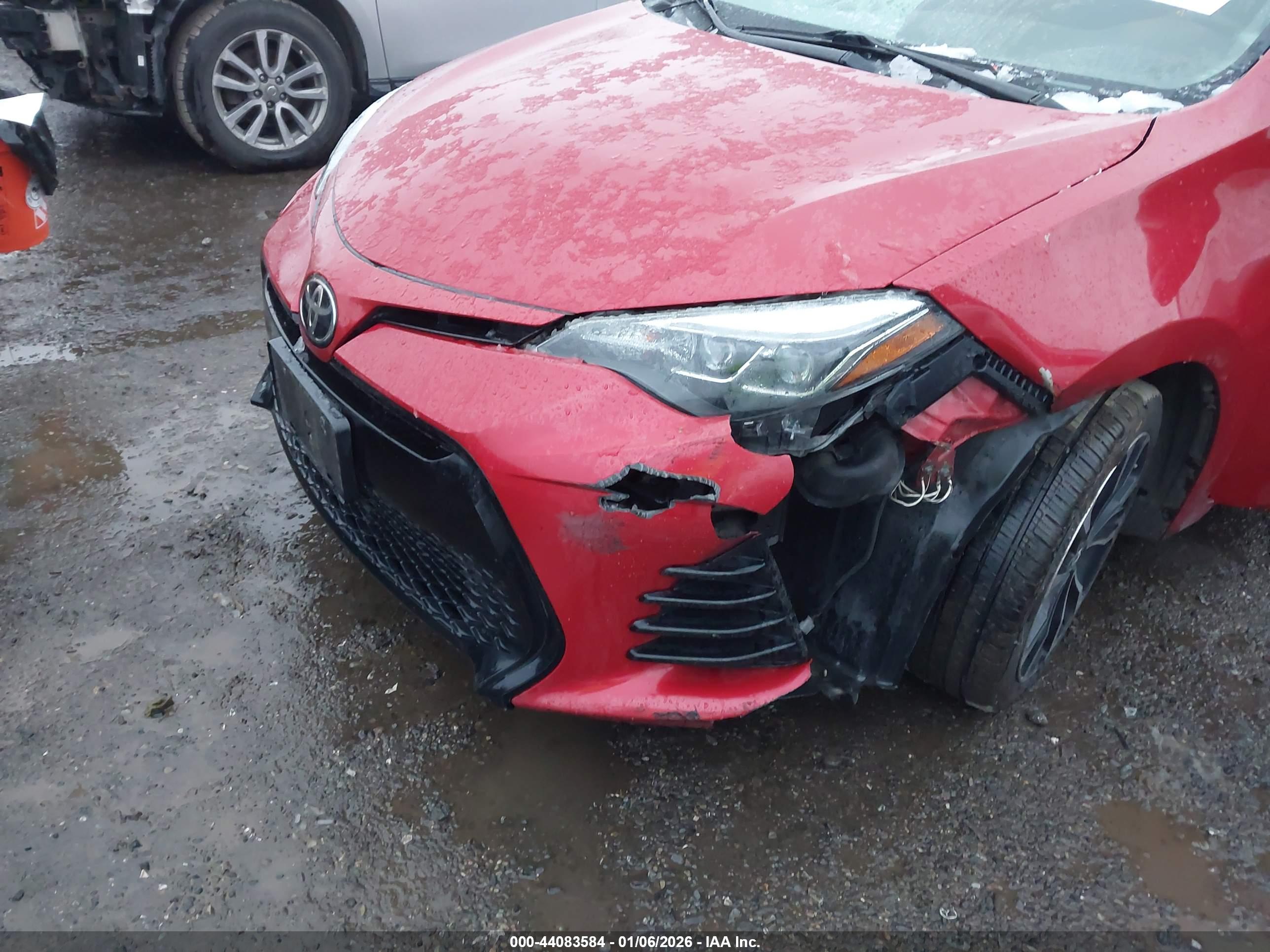 TOYOTA COROLLA image 6