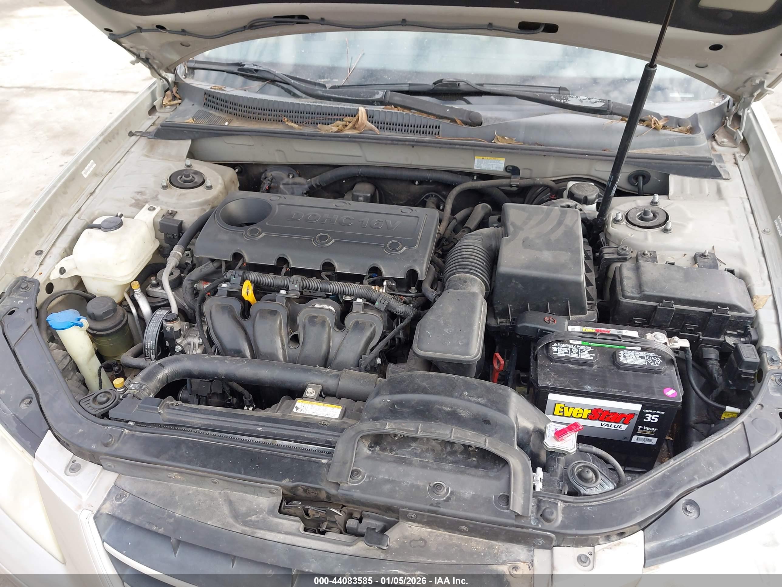 HYUNDAI SONATA image 10