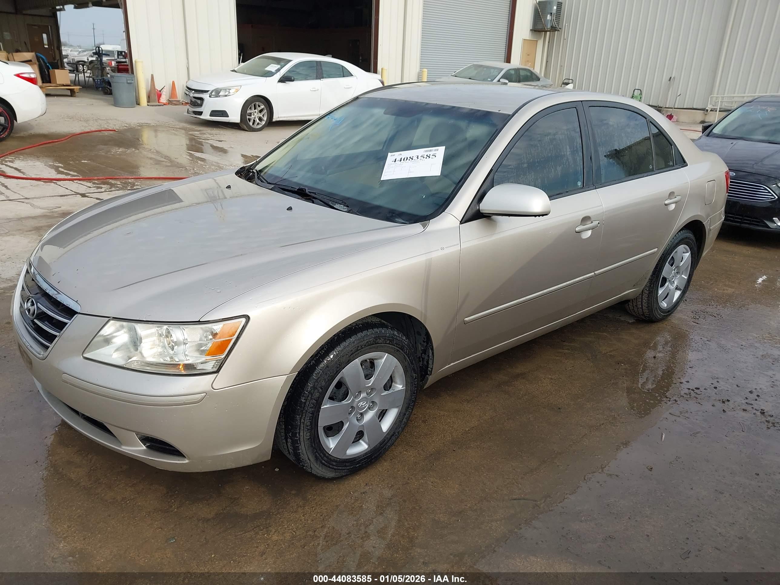 HYUNDAI SONATA image 2