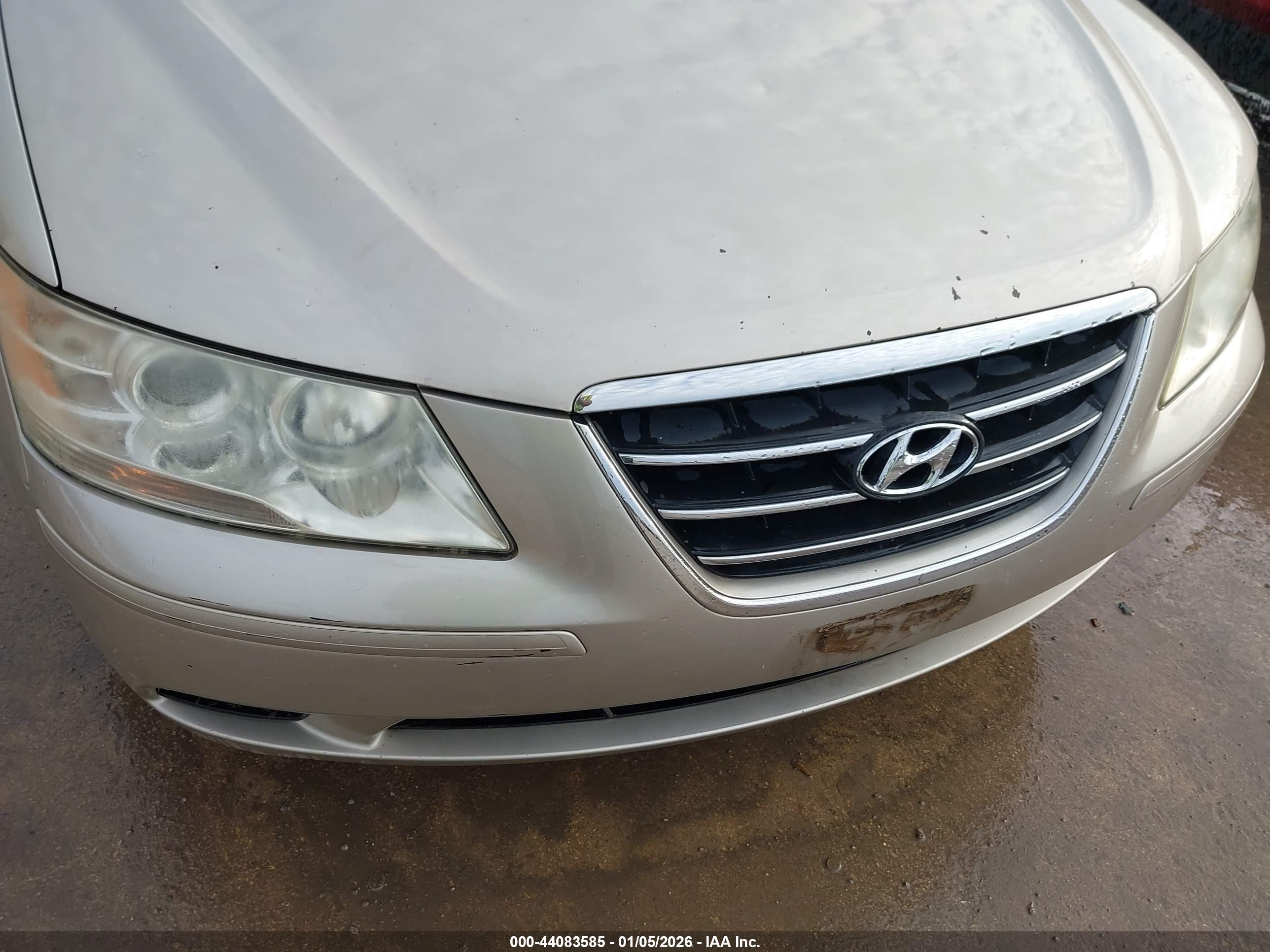 HYUNDAI SONATA image 6