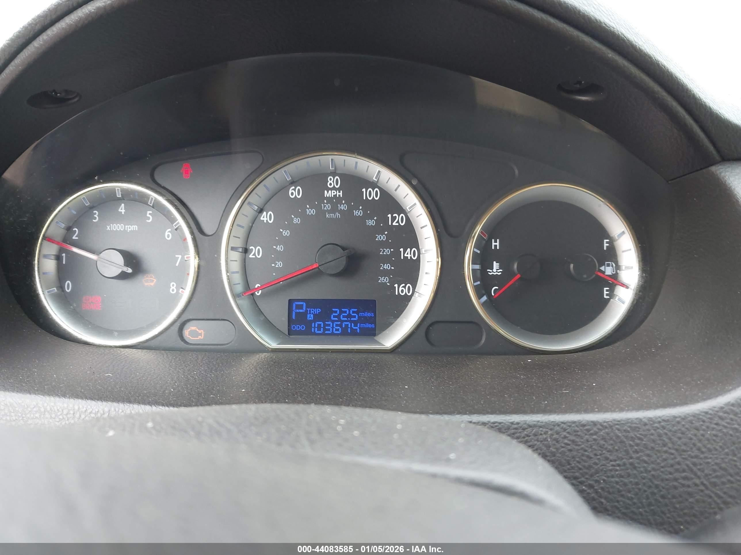 HYUNDAI SONATA image 7