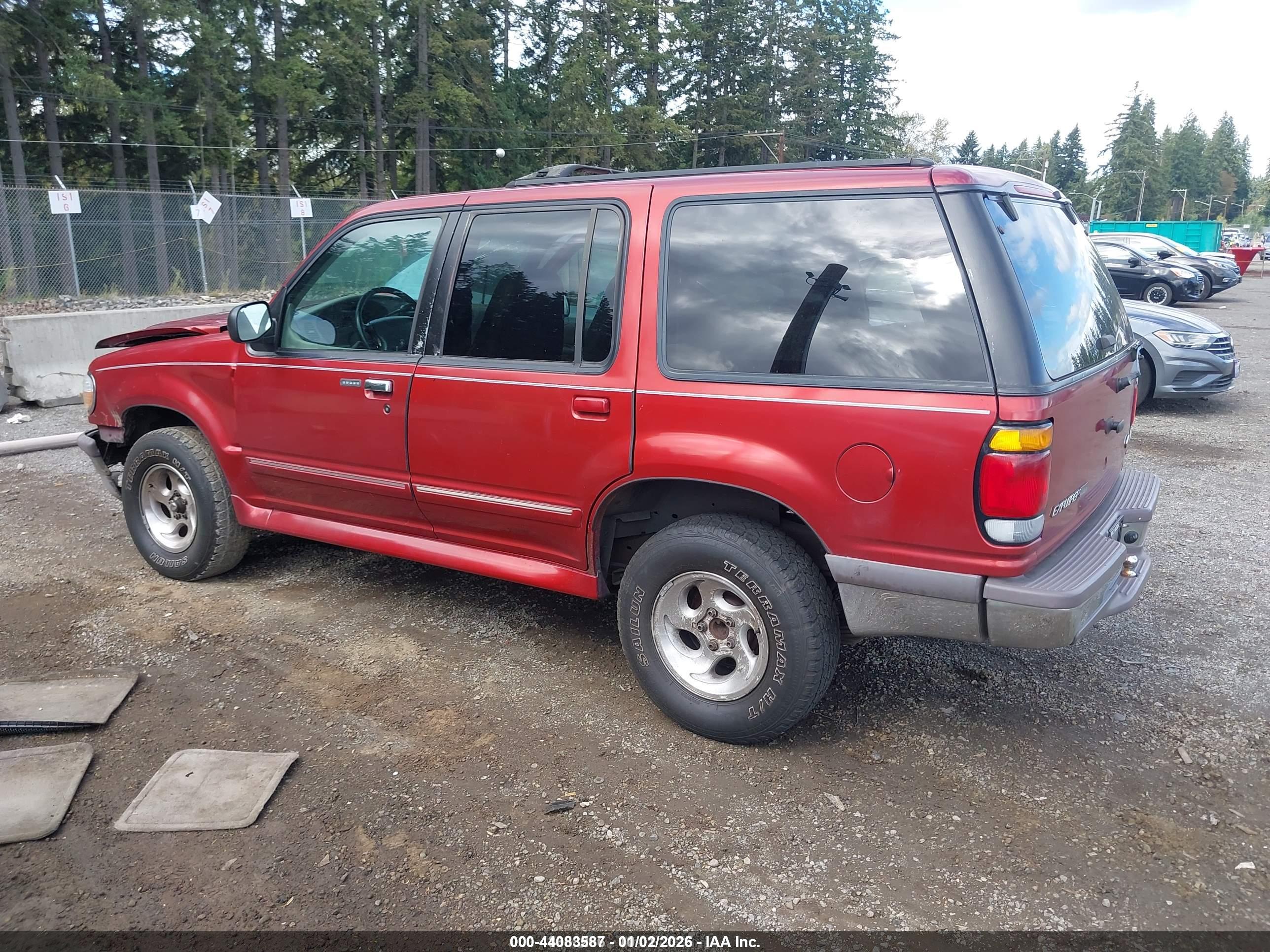 FORD EXPLORER image 3
