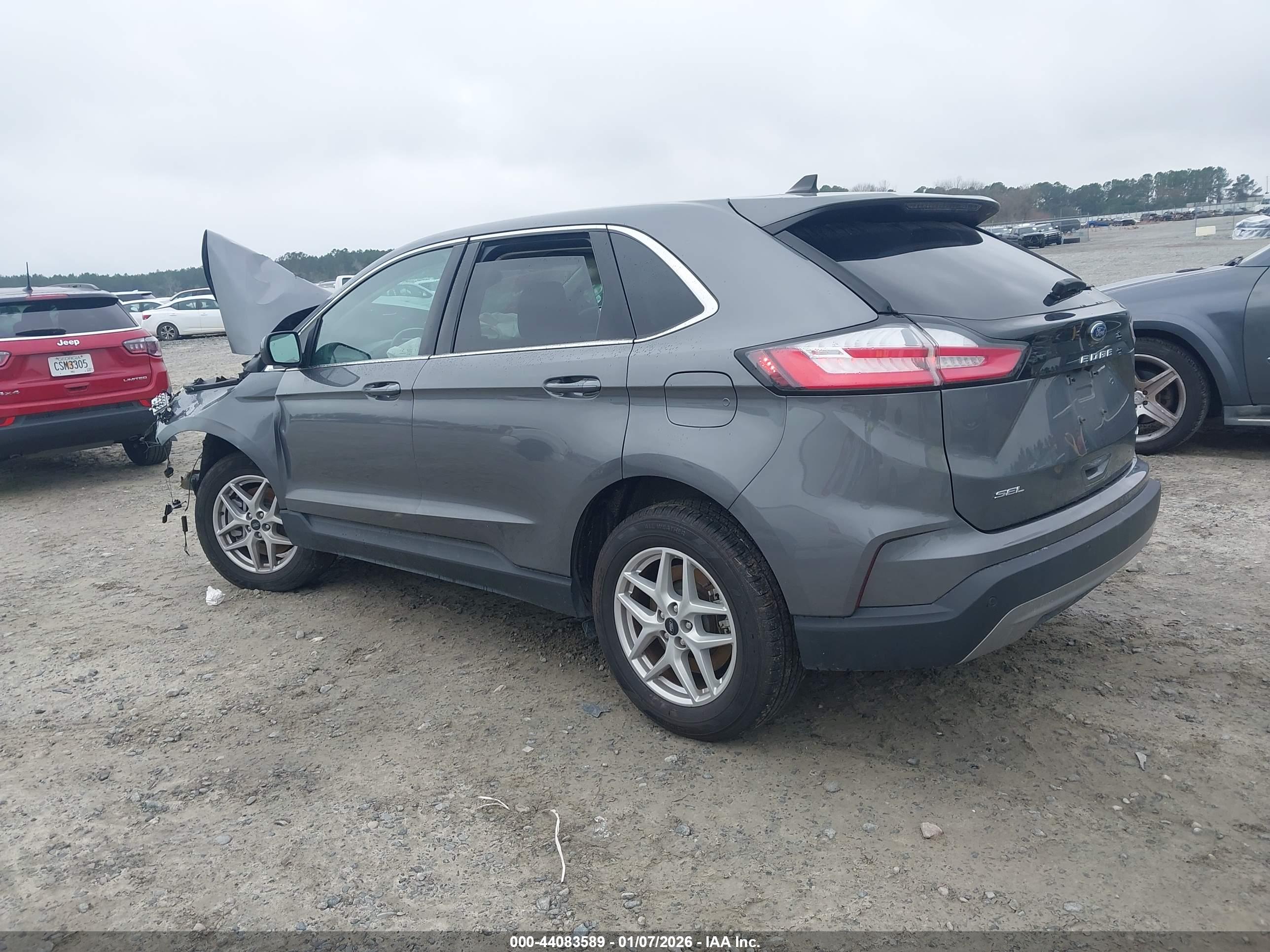 FORD EDGE image 3