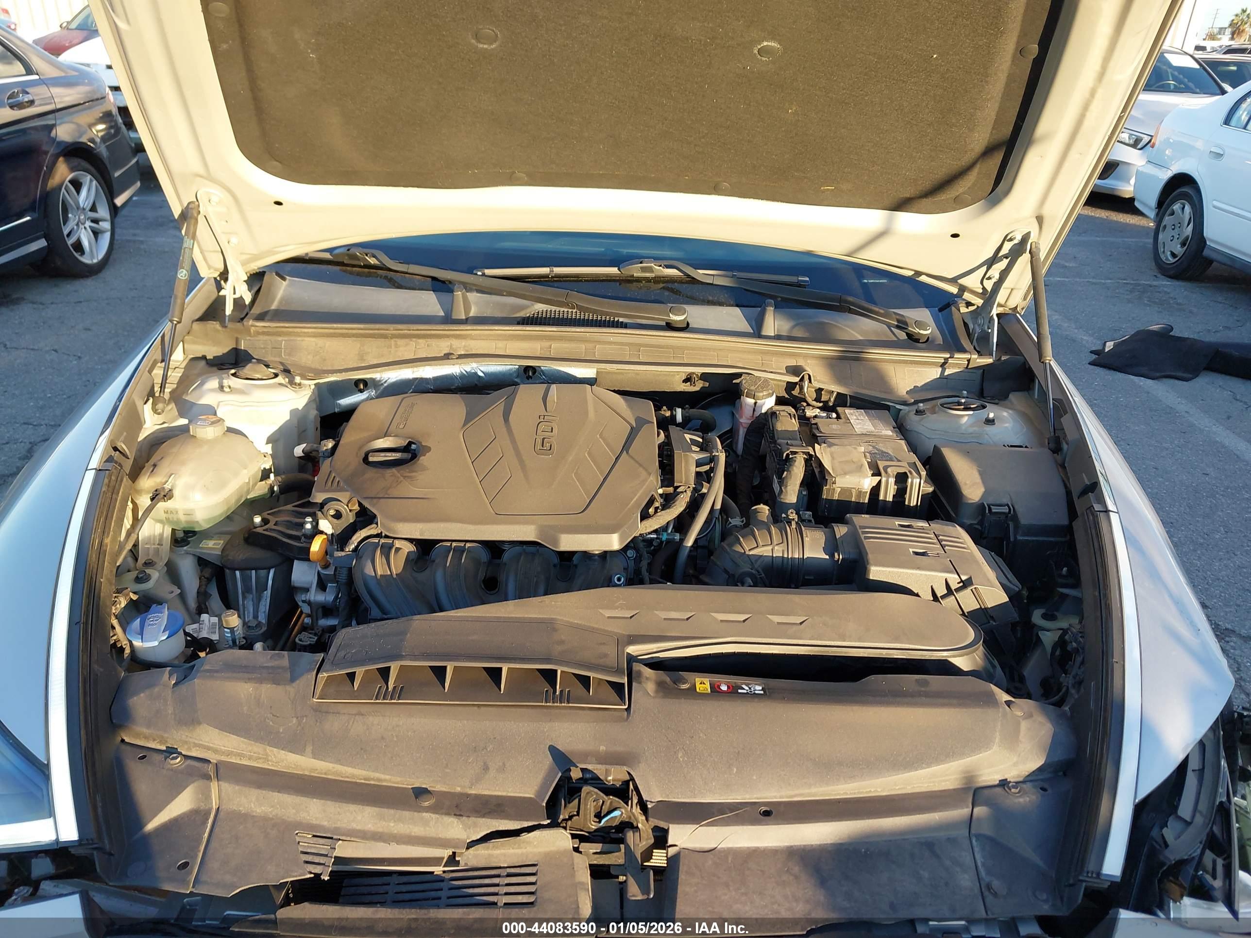 HYUNDAI SONATA image 10