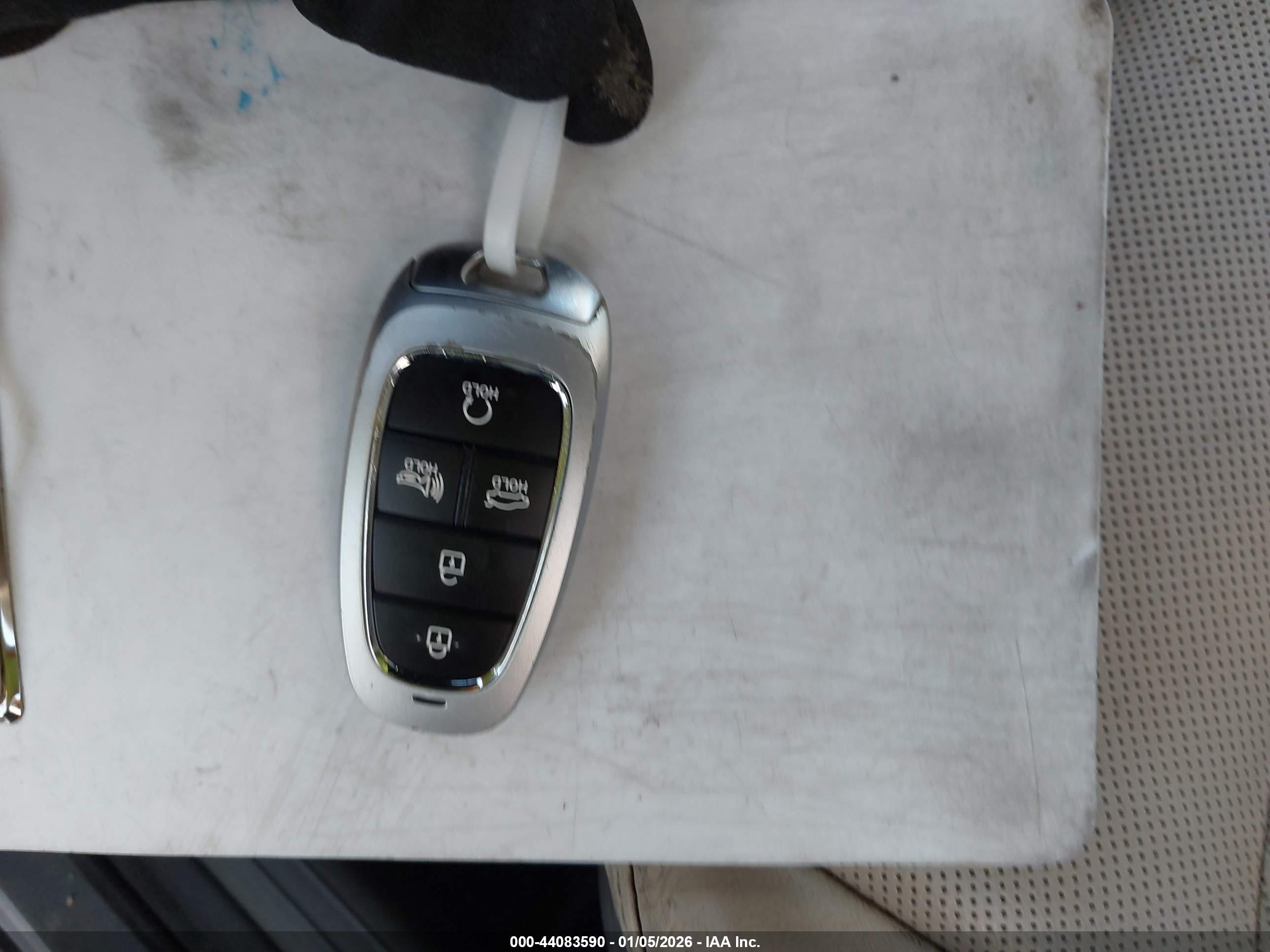HYUNDAI SONATA image 11