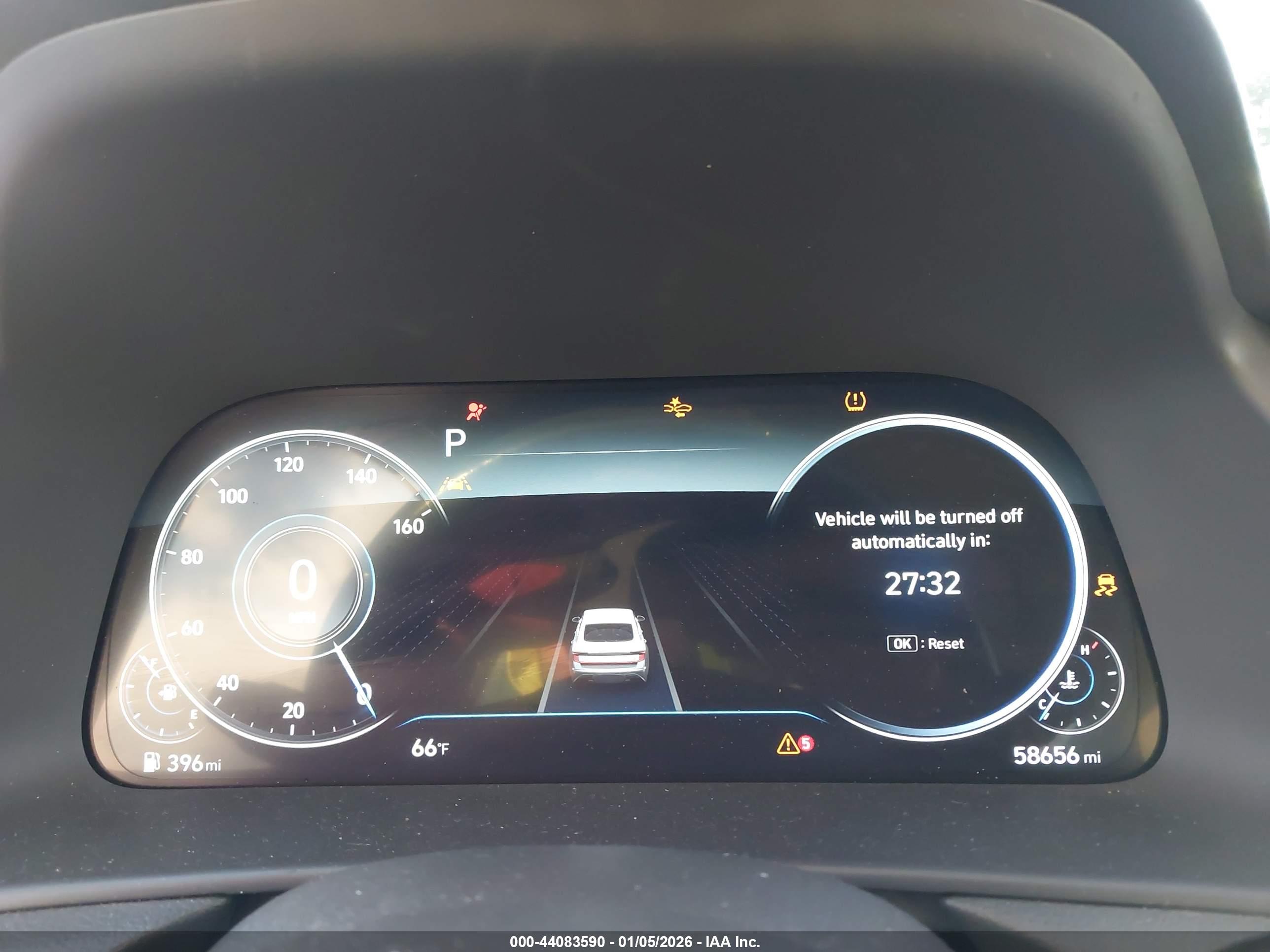 HYUNDAI SONATA image 7