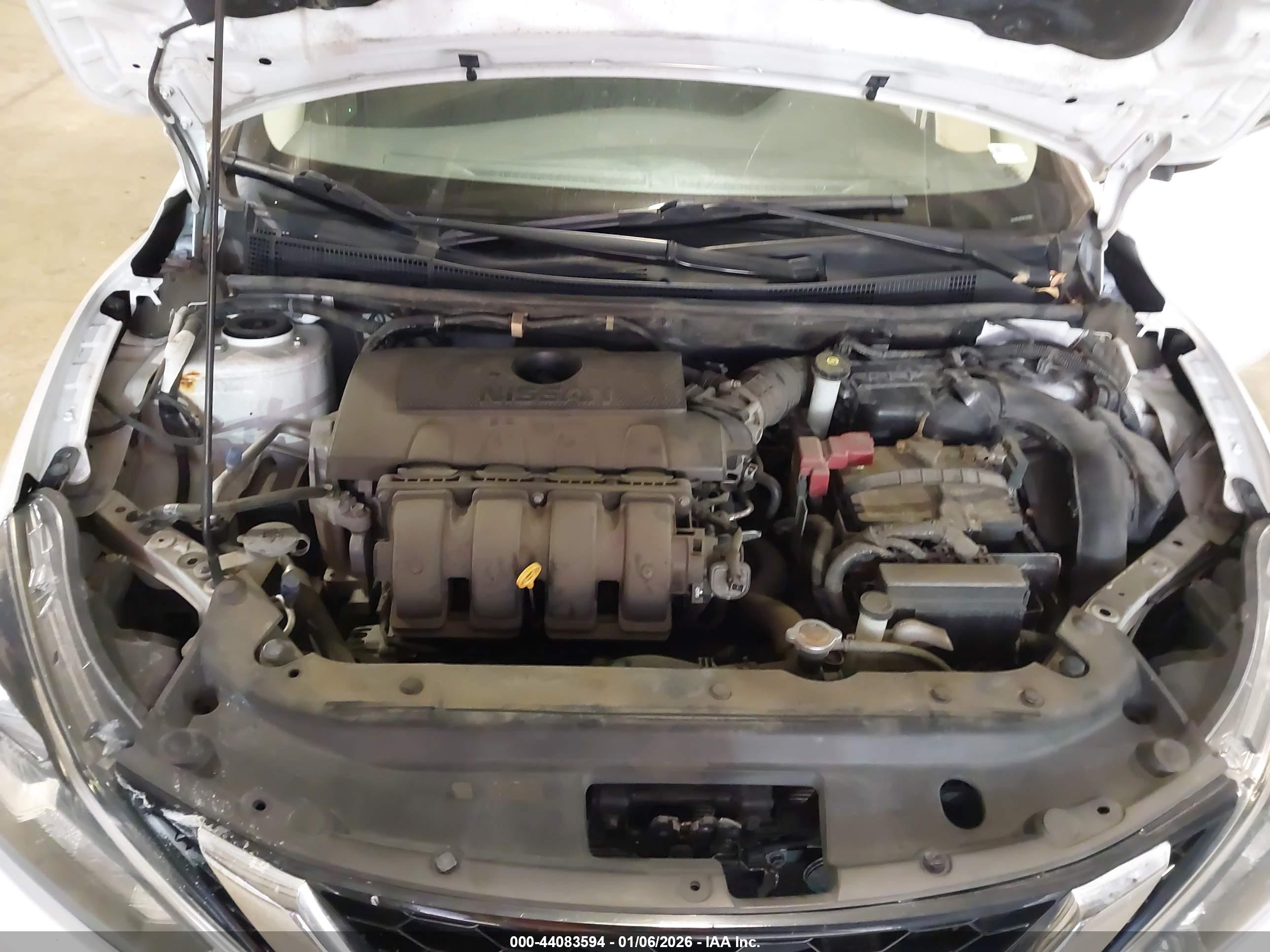 NISSAN SENTRA image 10