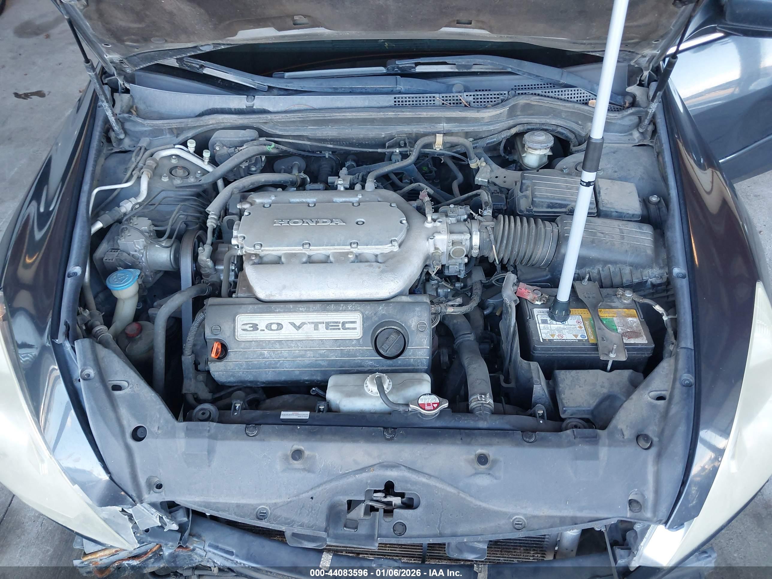 HONDA ACCORD image 10