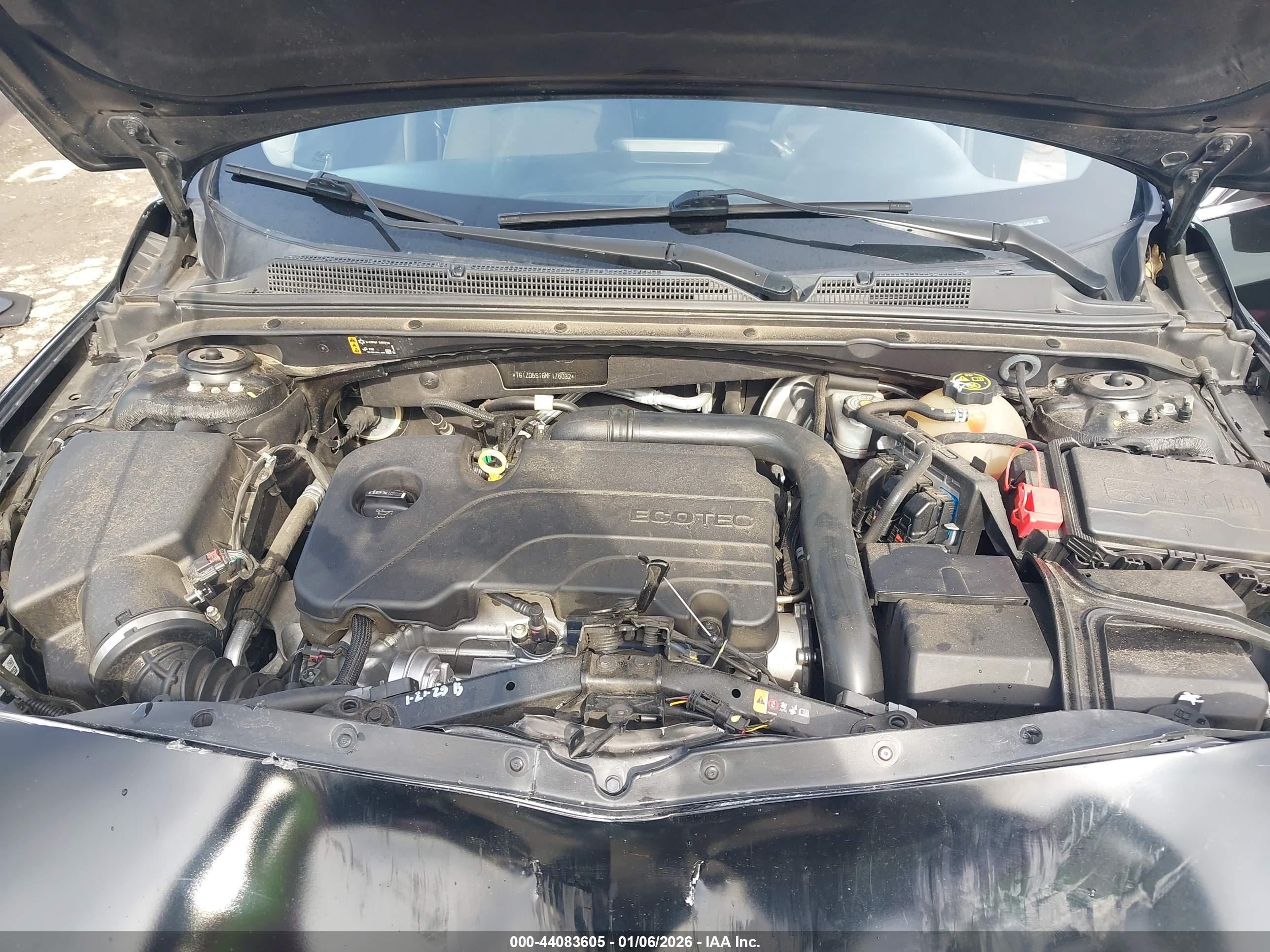 CHEVROLET MALIBU image 10