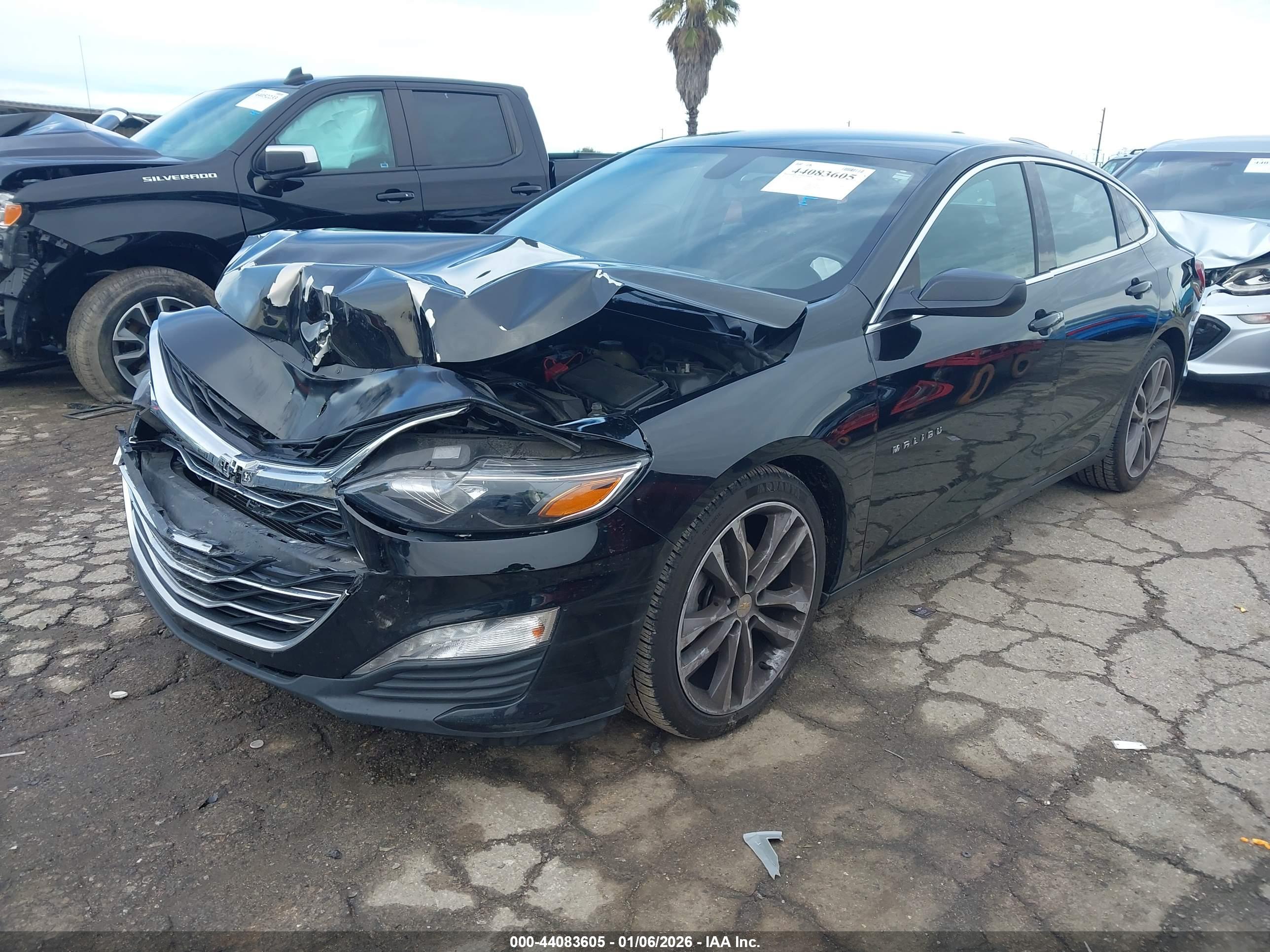 CHEVROLET MALIBU image 2