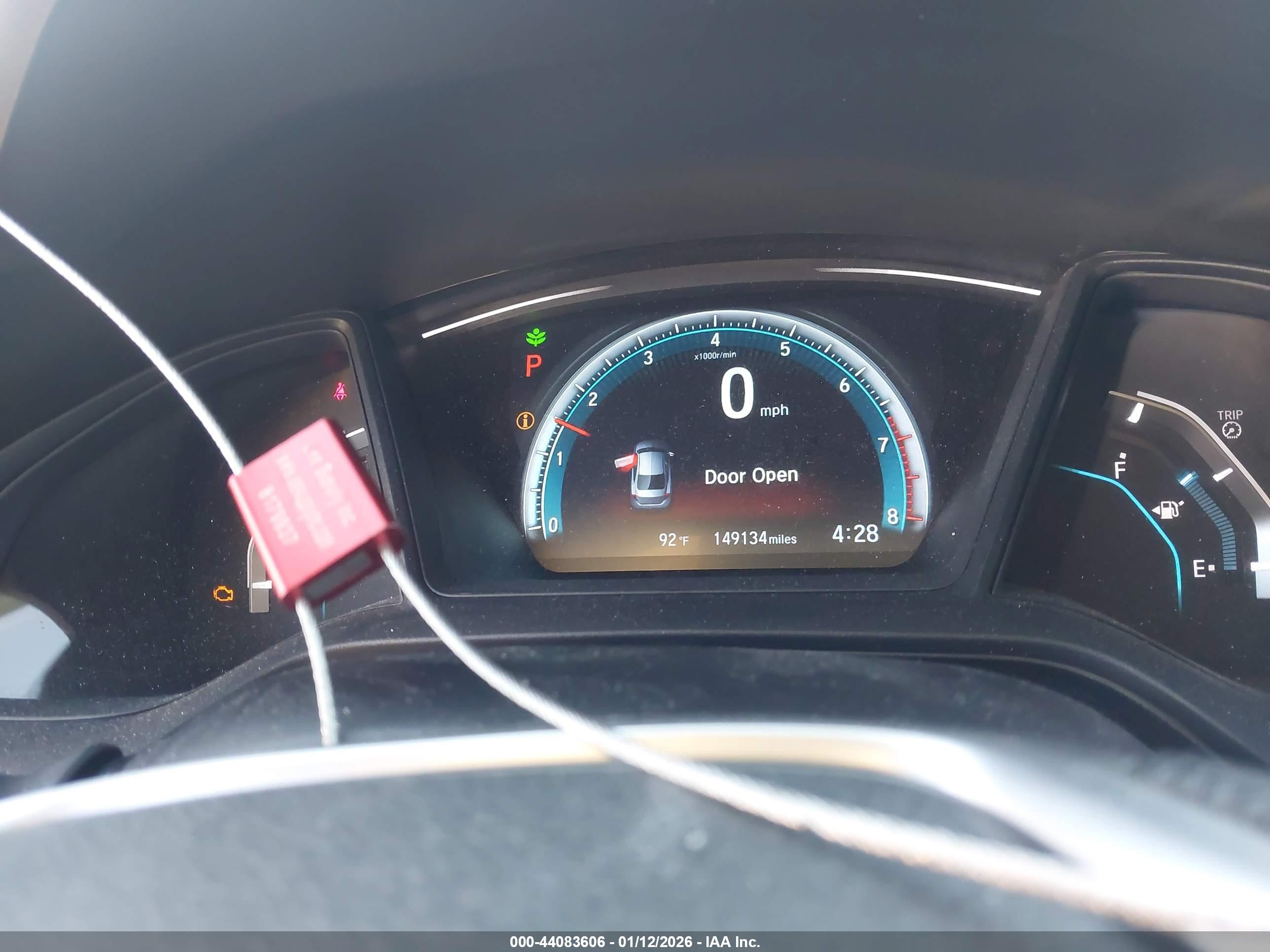 HONDA CIVIC image 7