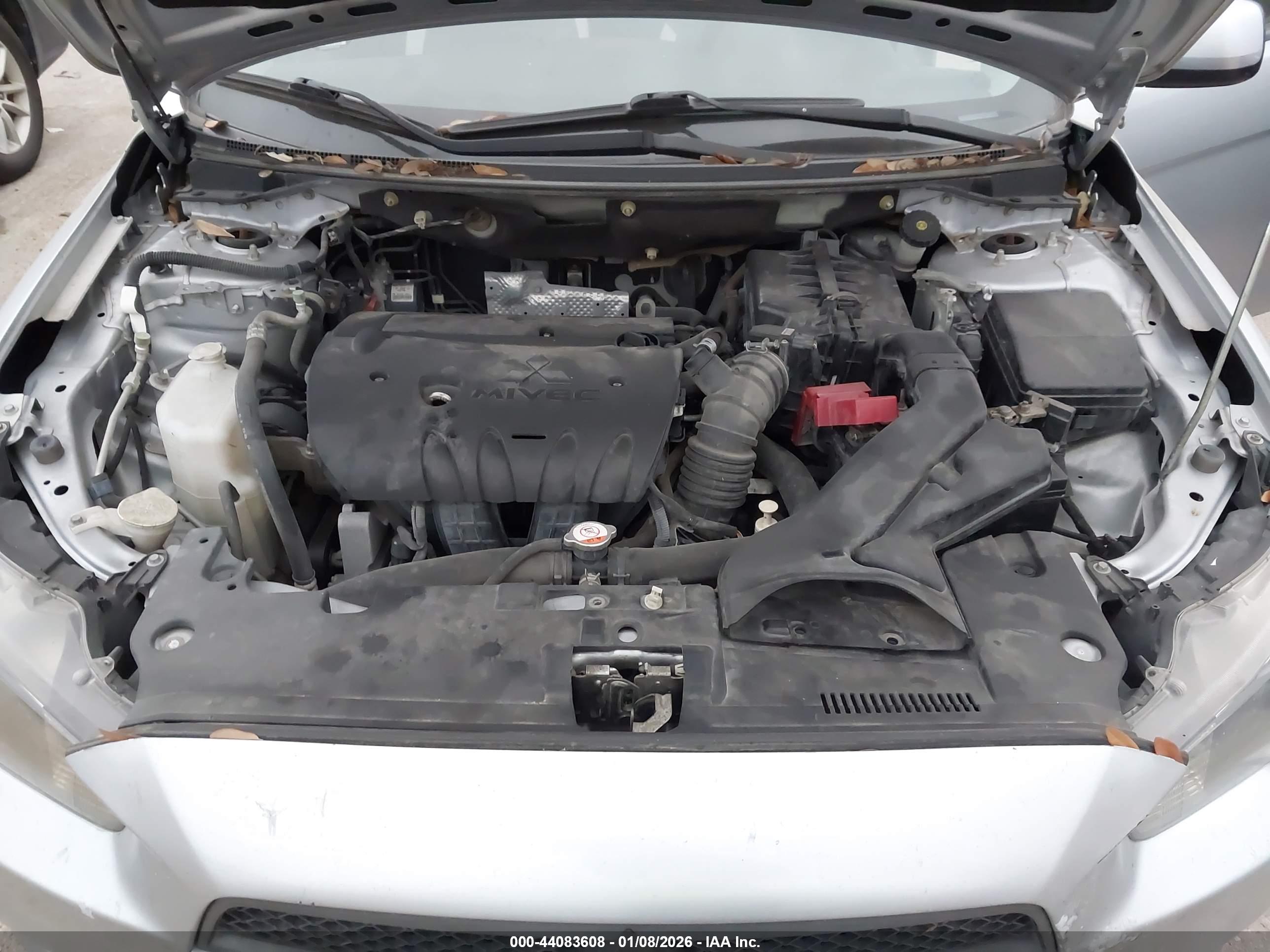 MITSUBISHI LANCER image 10