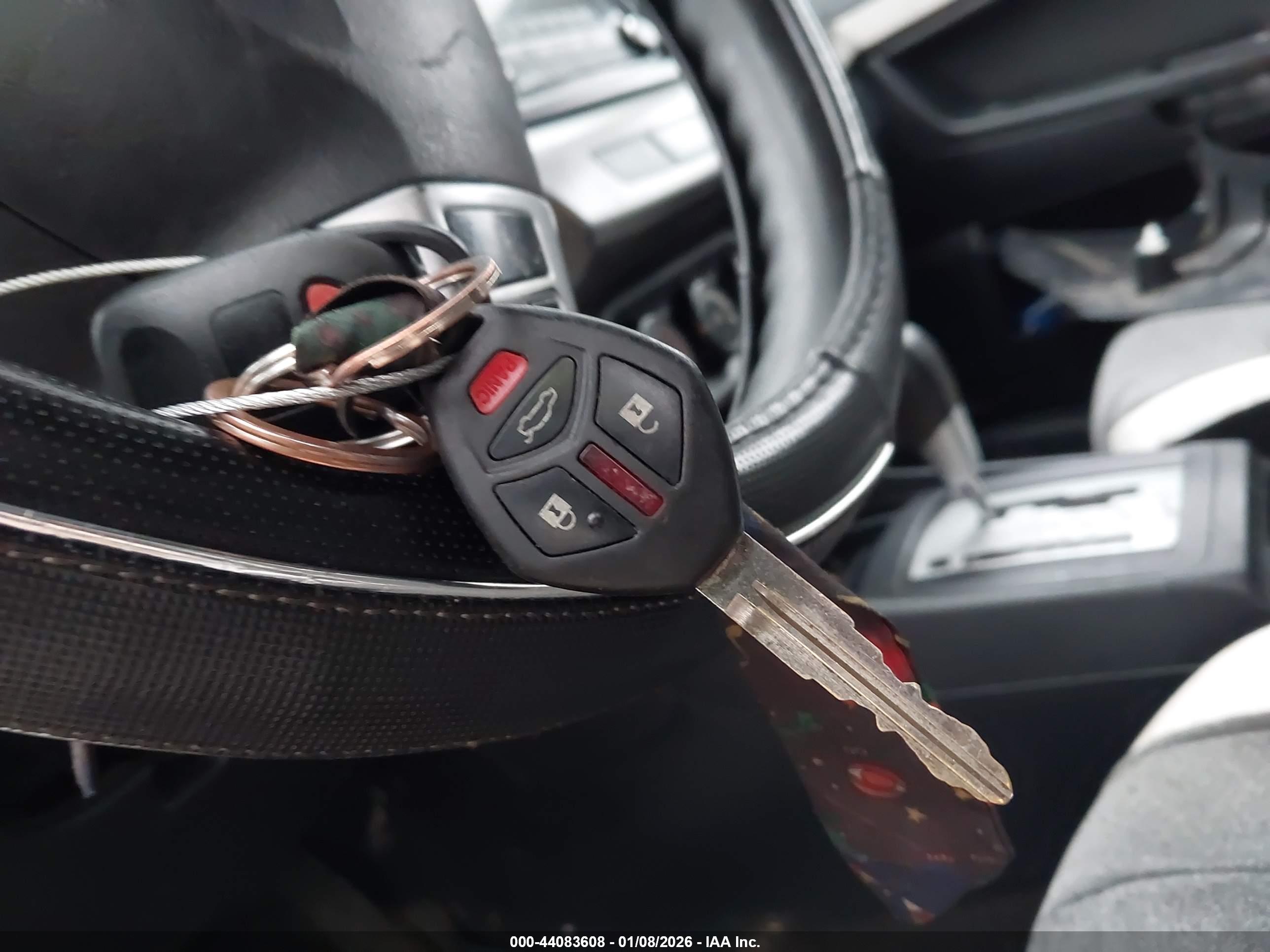 MITSUBISHI LANCER image 11