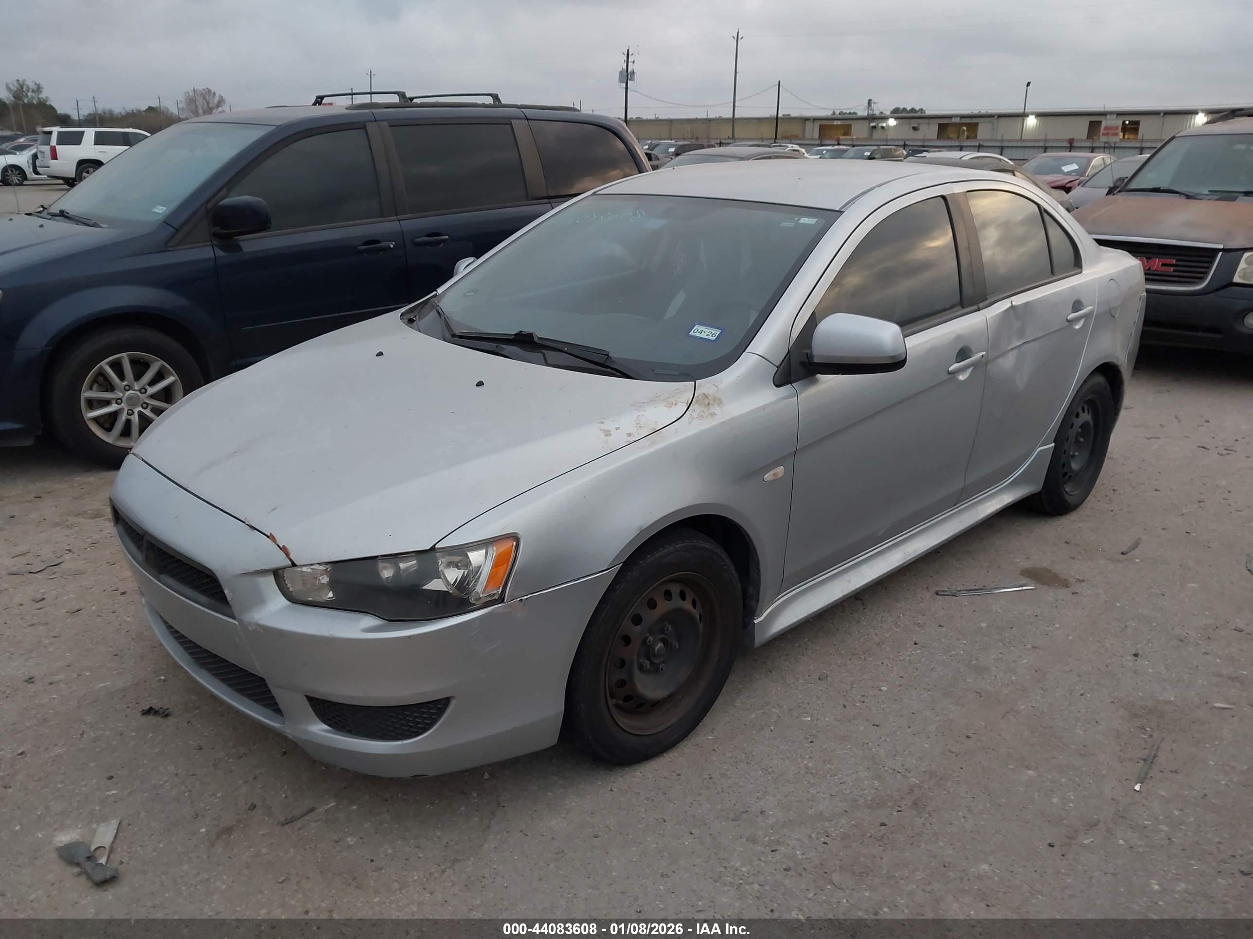 MITSUBISHI LANCER image 2