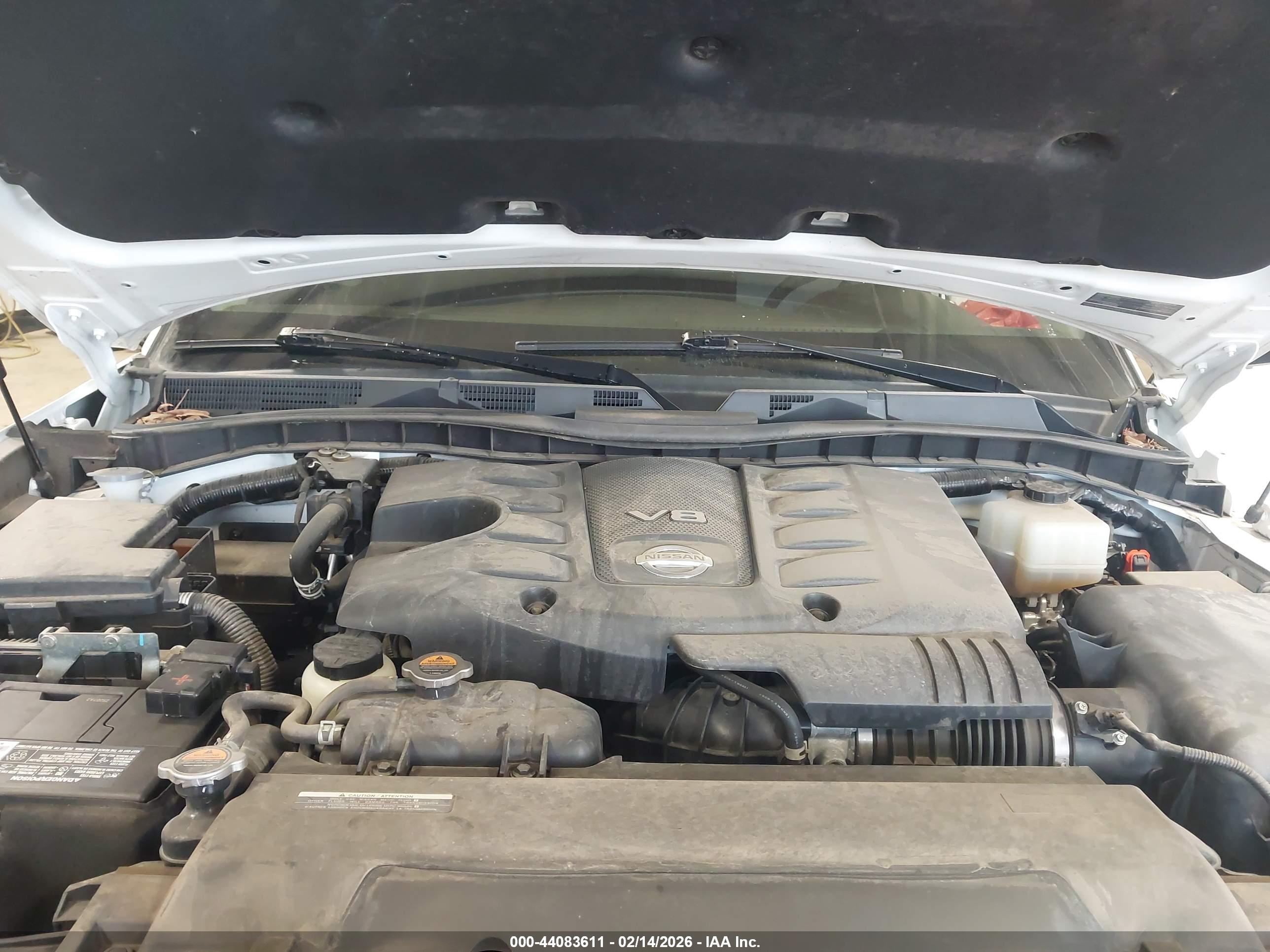 NISSAN ARMADA image 10