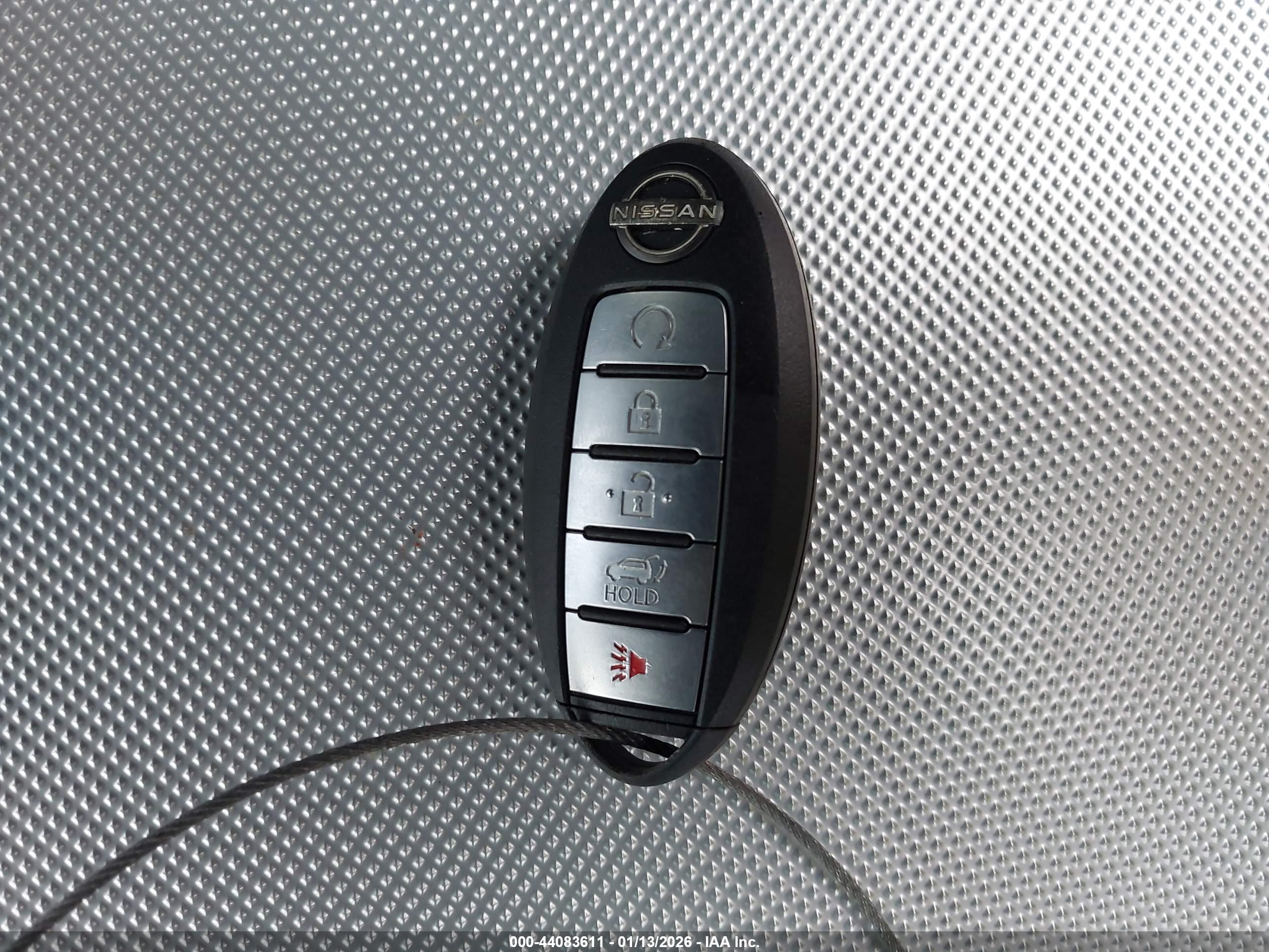 NISSAN ARMADA image 11